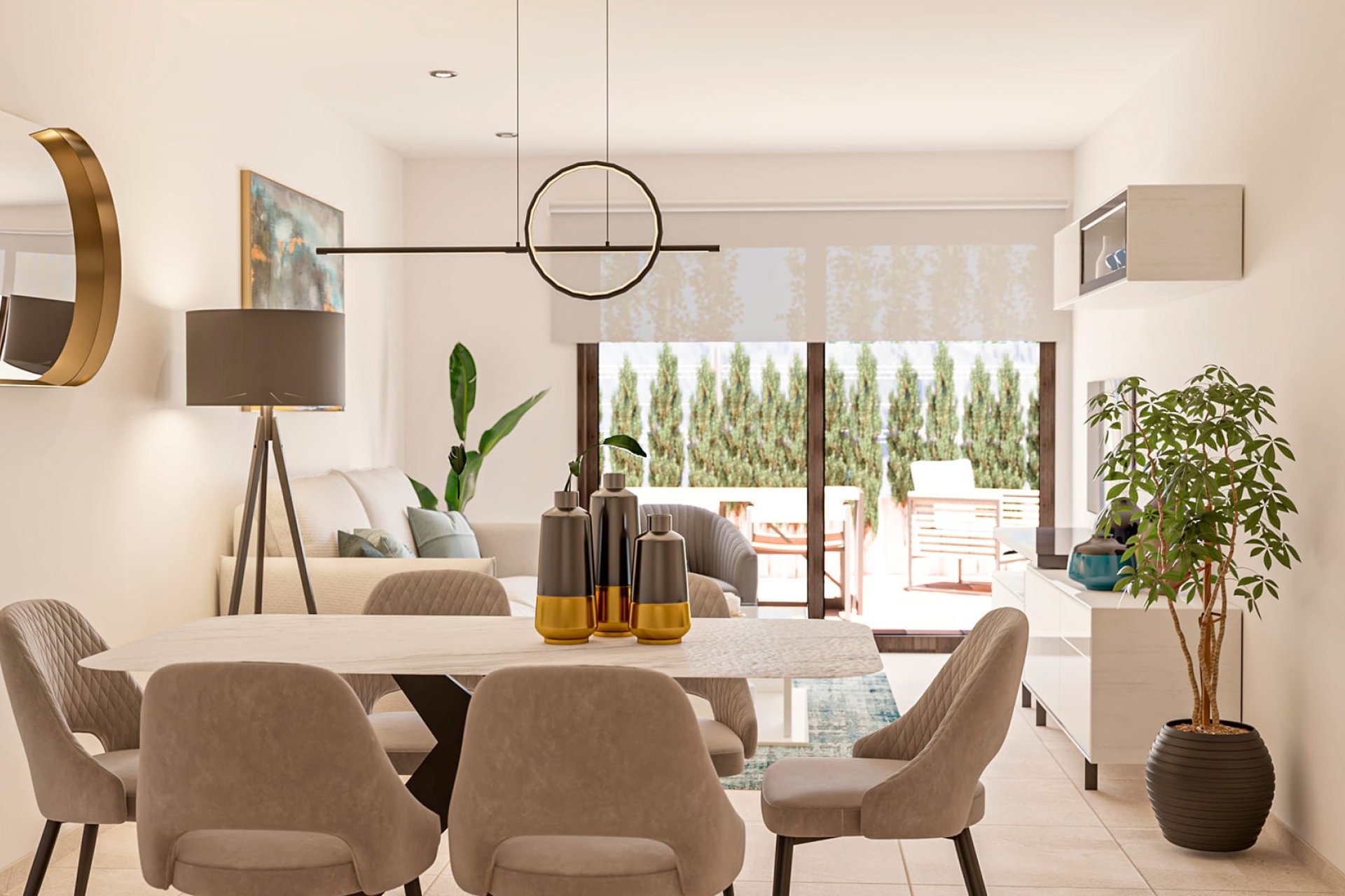 Nouvelle construction - Bungalow - Pulpí