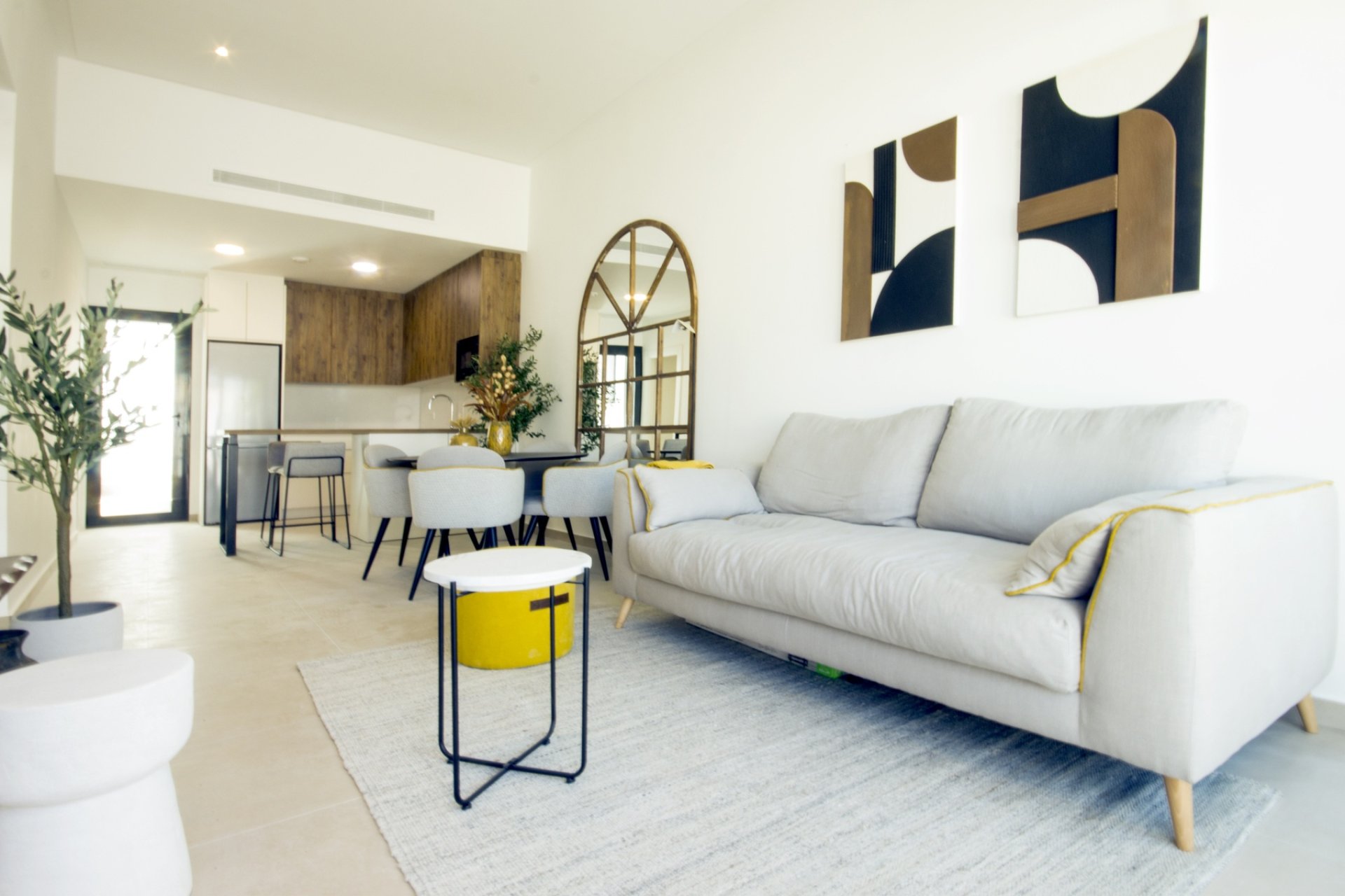 Nouvelle construction - Bungalow - San Fulgencio