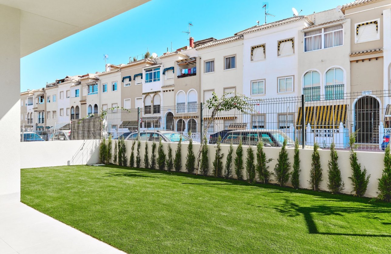 Nouvelle construction - Bungalow - Torrevieja