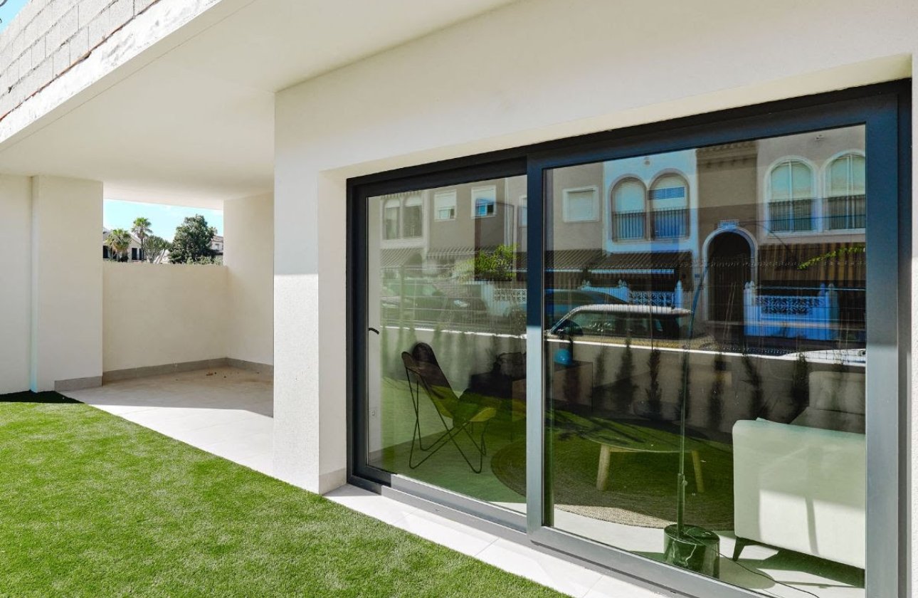 Nouvelle construction - Bungalow - Torrevieja
