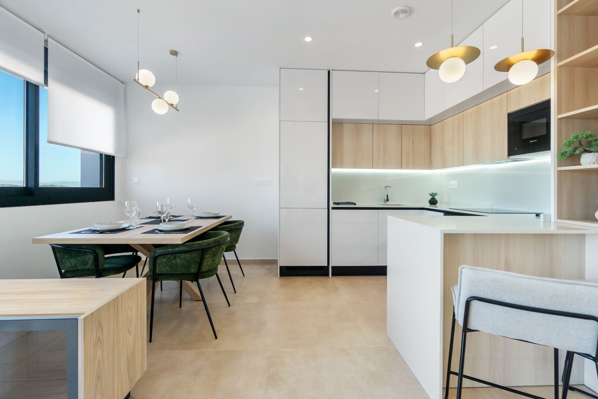 Nouvelle construction - Bungalow - Torrevieja