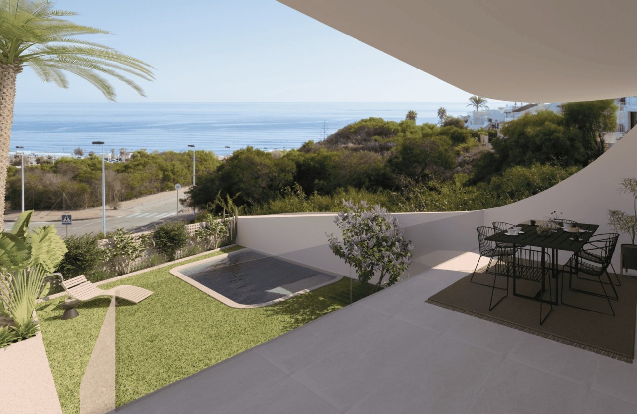 Nouvelle construction - Bungalow - Torrevieja