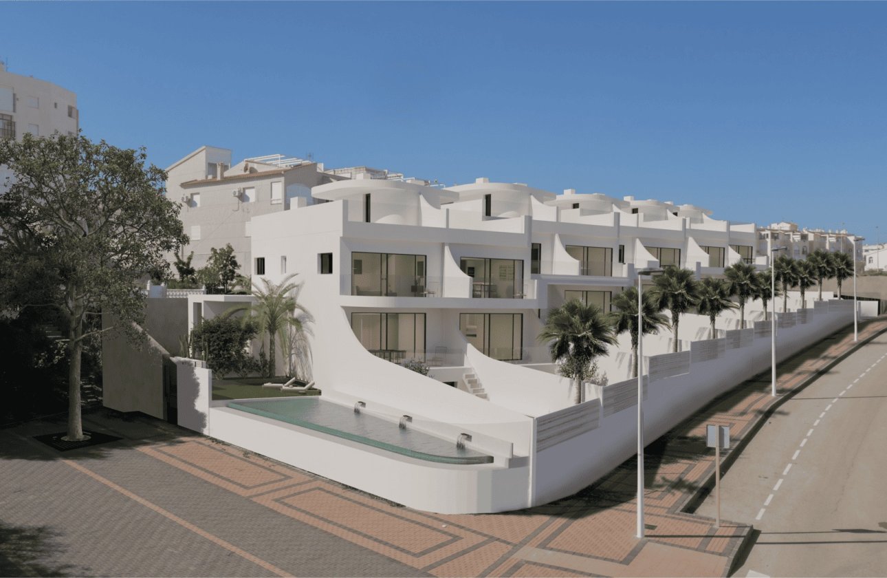 Nouvelle construction - Bungalow - Torrevieja