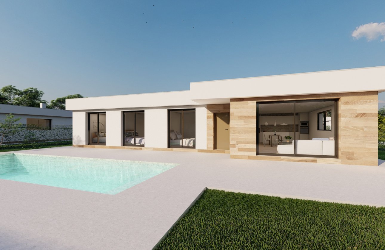 Nouvelle construction - Maison de ville - Calasparra