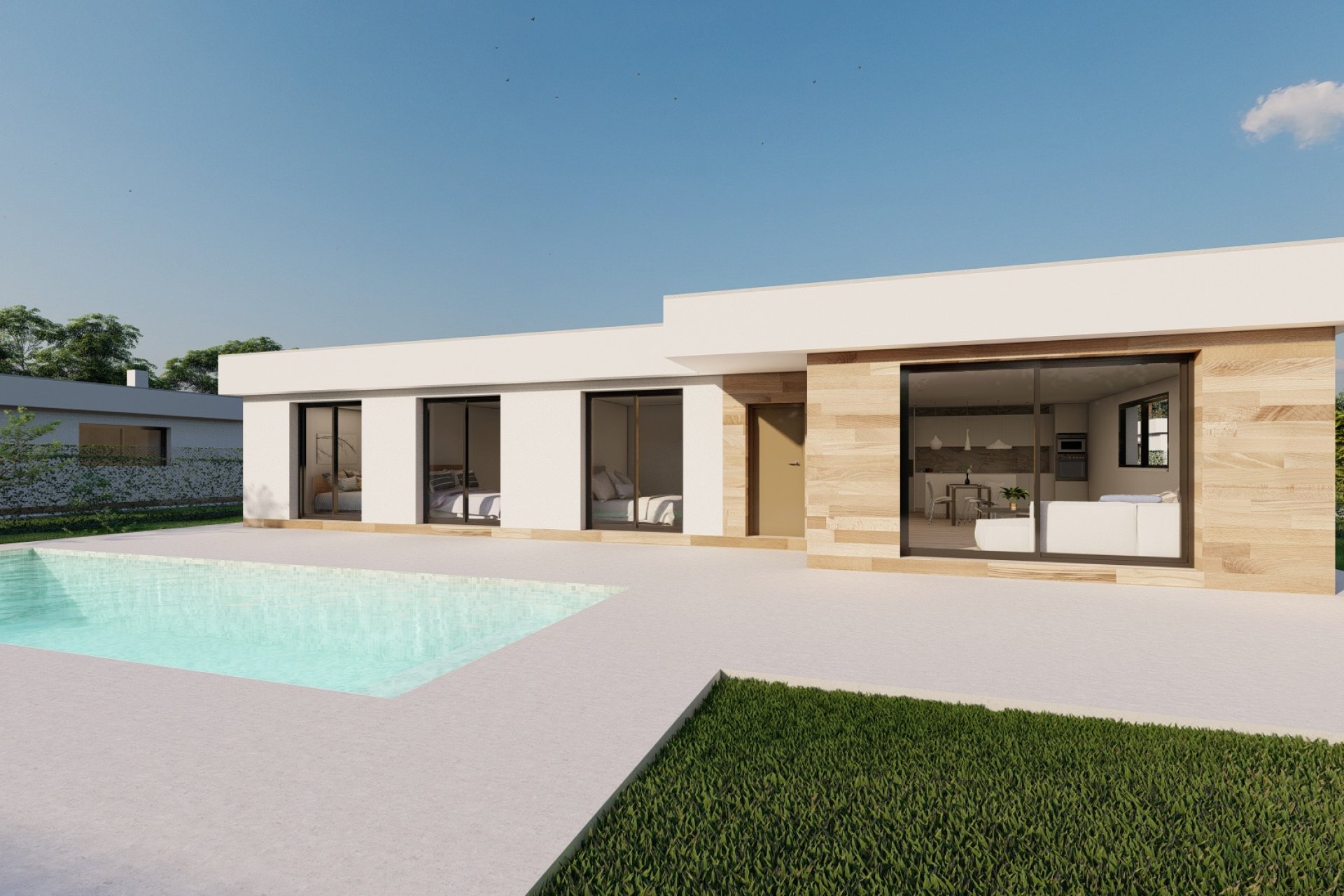 Nouvelle construction - Maison de ville - Calasparra