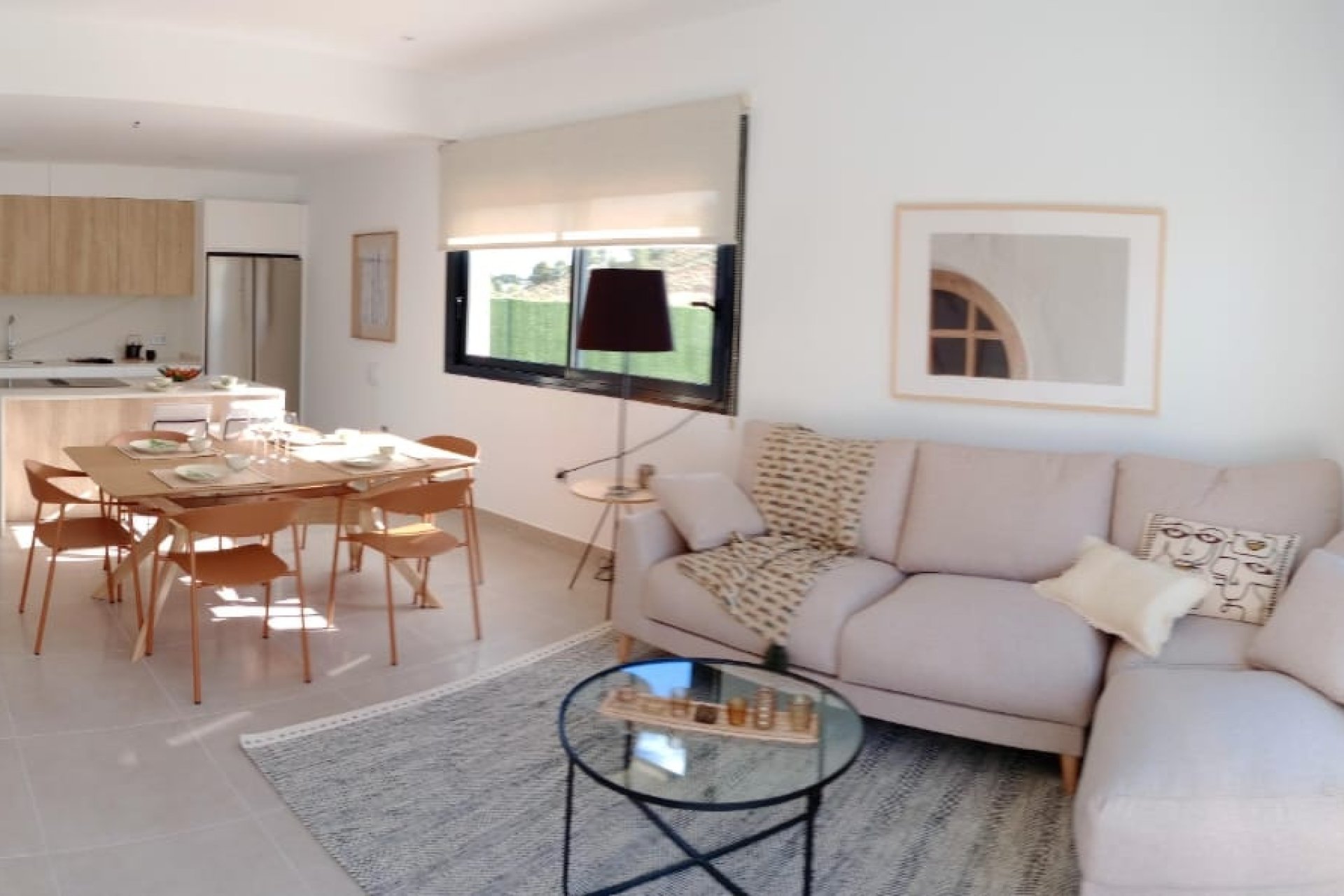 Nouvelle construction - Maison de ville - Calasparra