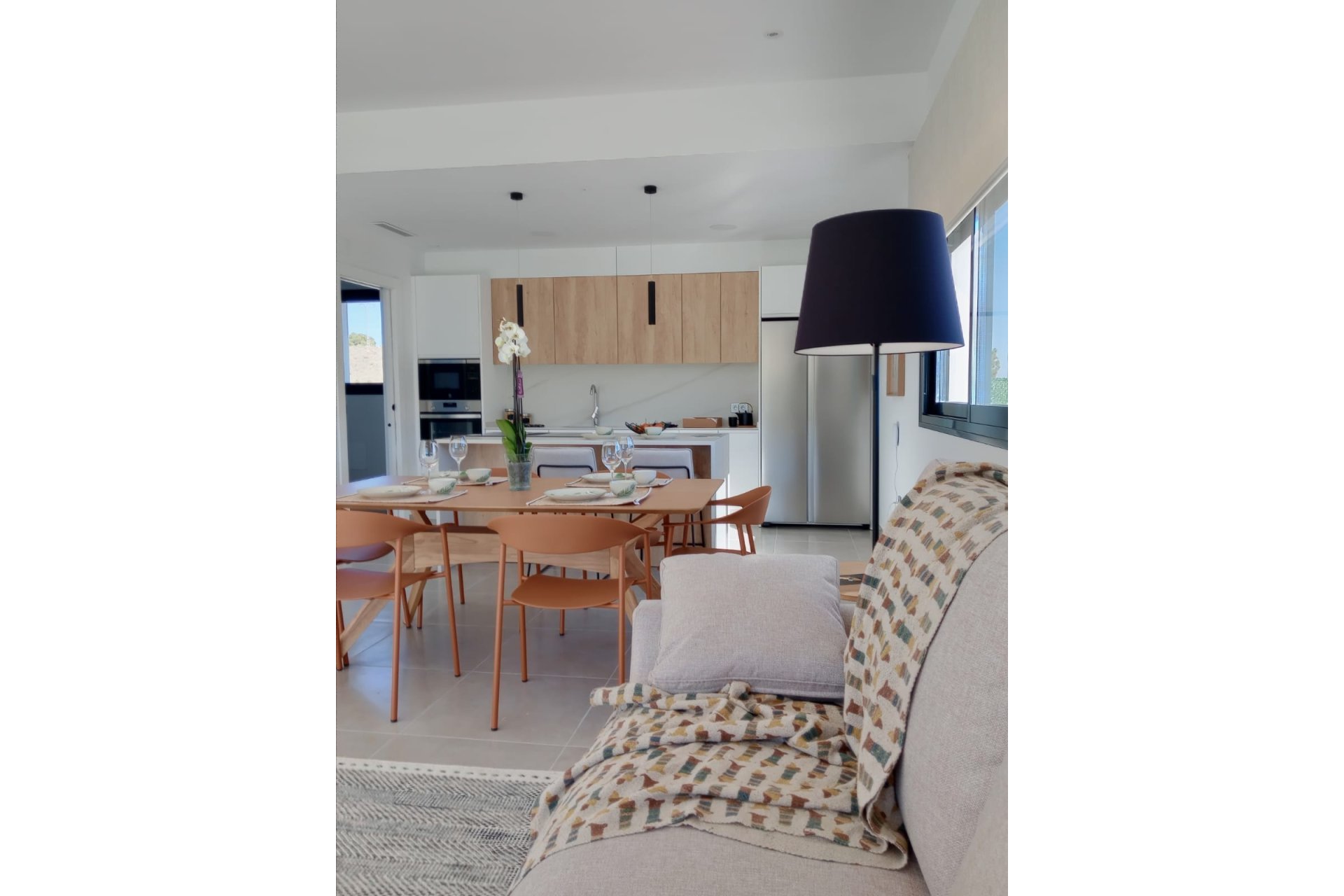 Nouvelle construction - Maison de ville - Calasparra