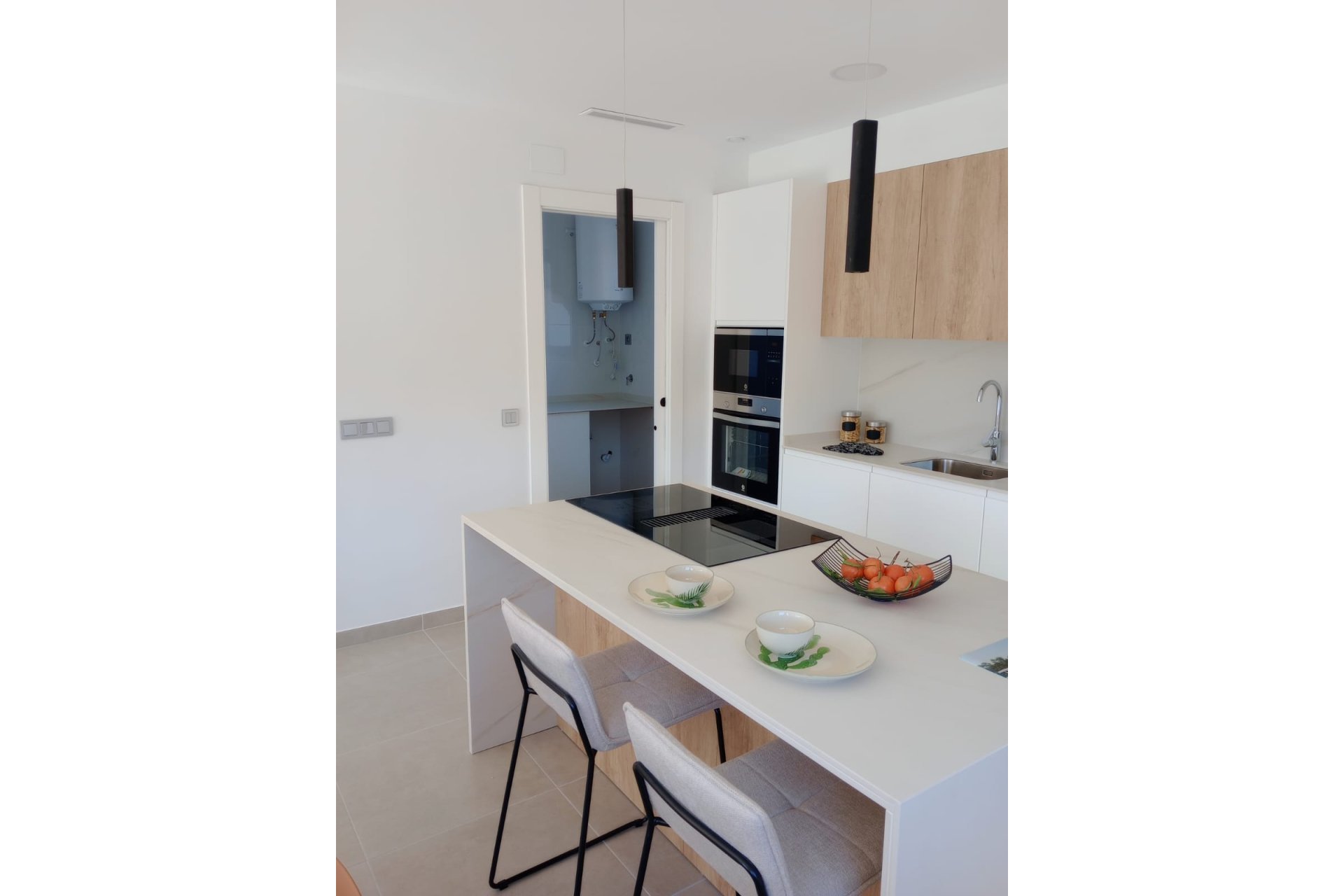 Nouvelle construction - Maison de ville - Calasparra