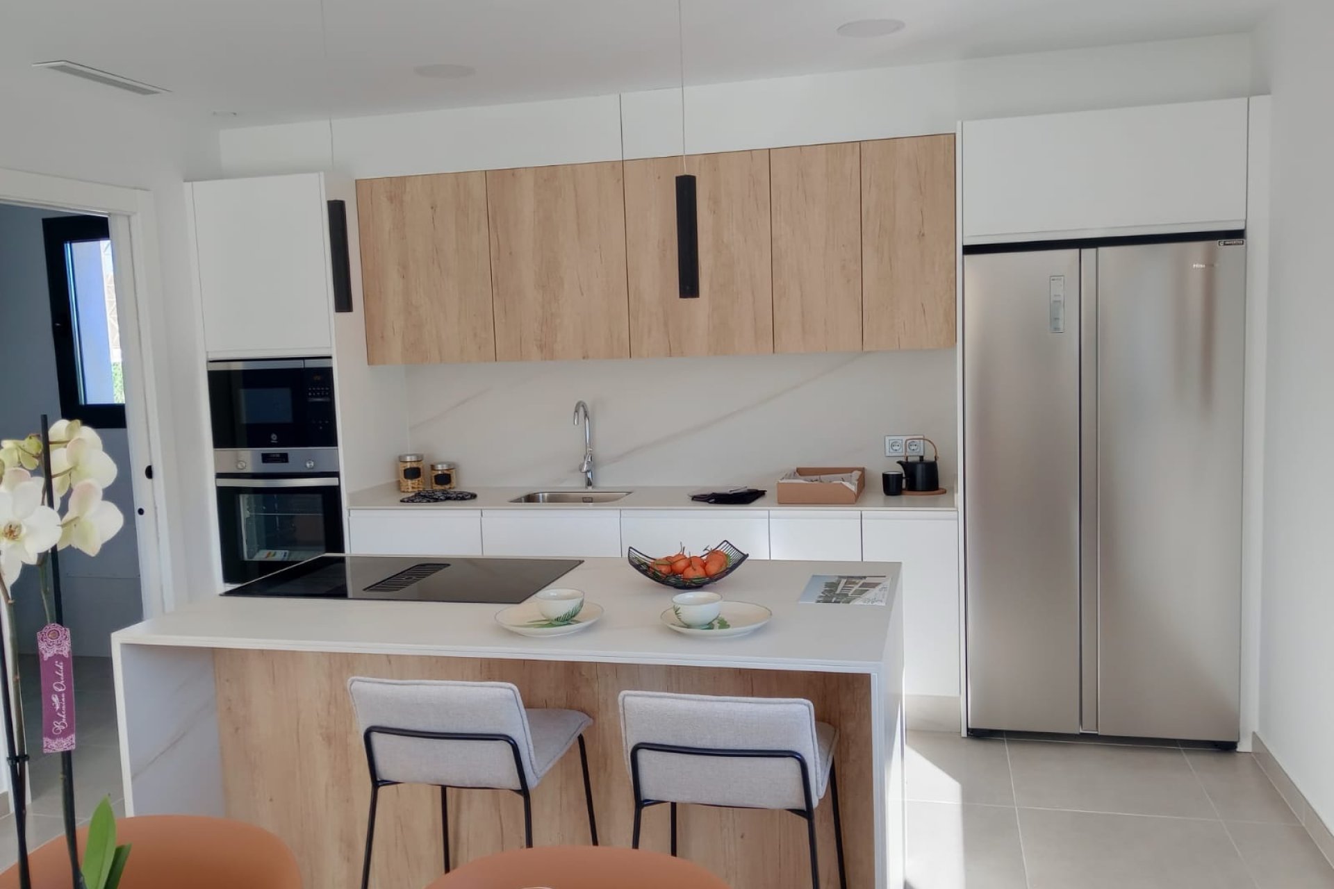 Nouvelle construction - Maison de ville - Calasparra