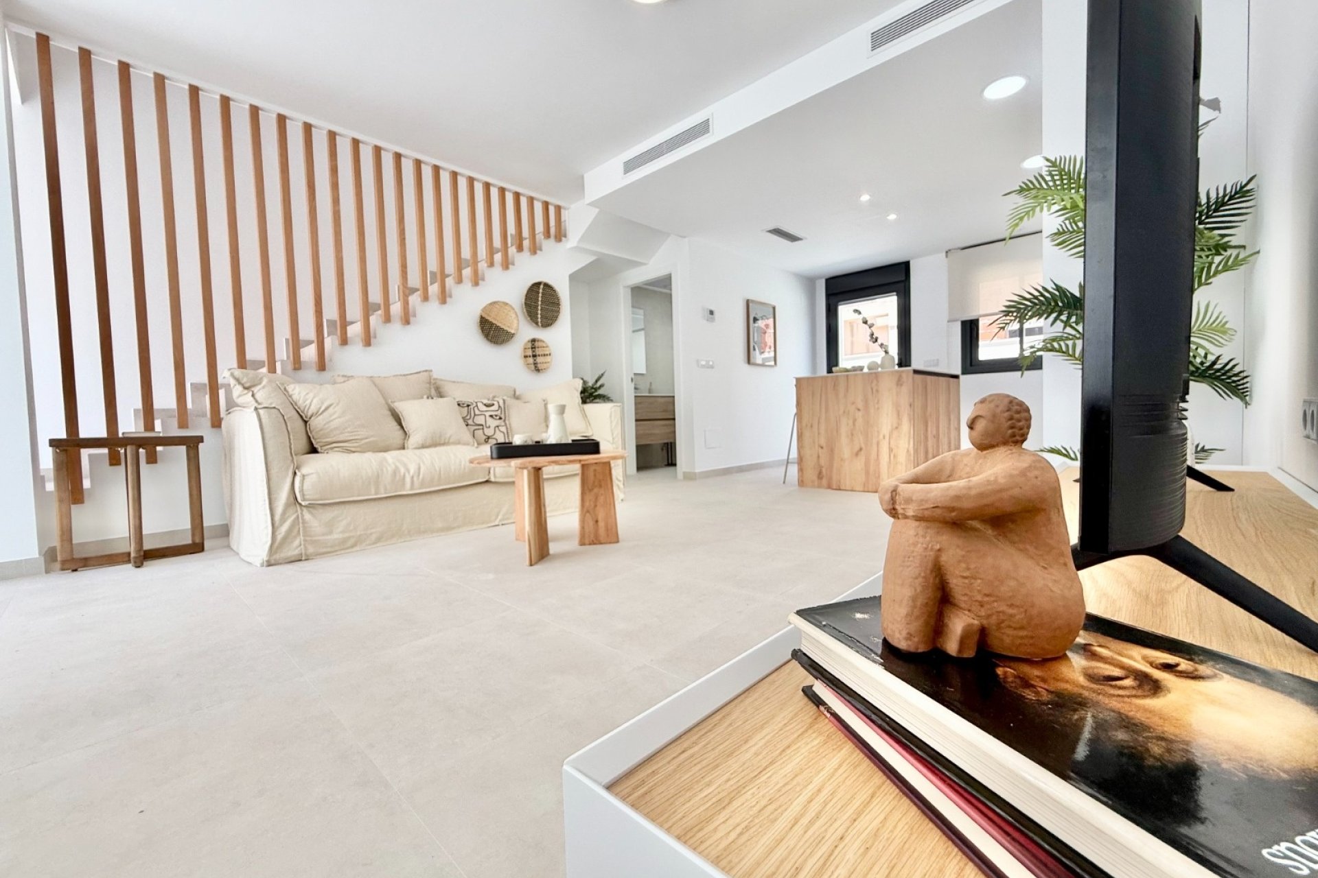 Nouvelle construction - Maison de ville - Cox