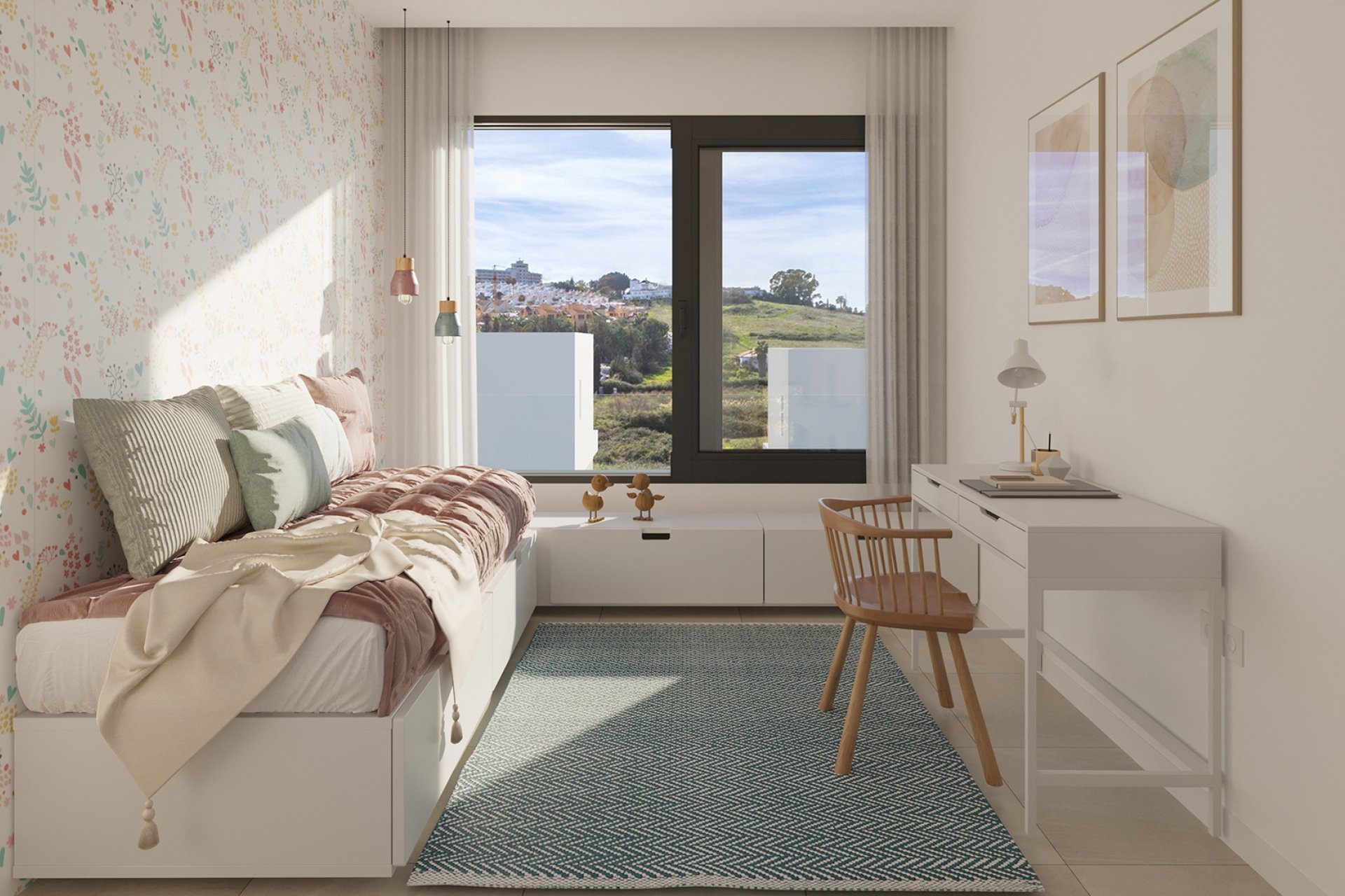 Nouvelle construction - Maison de ville - Estepona