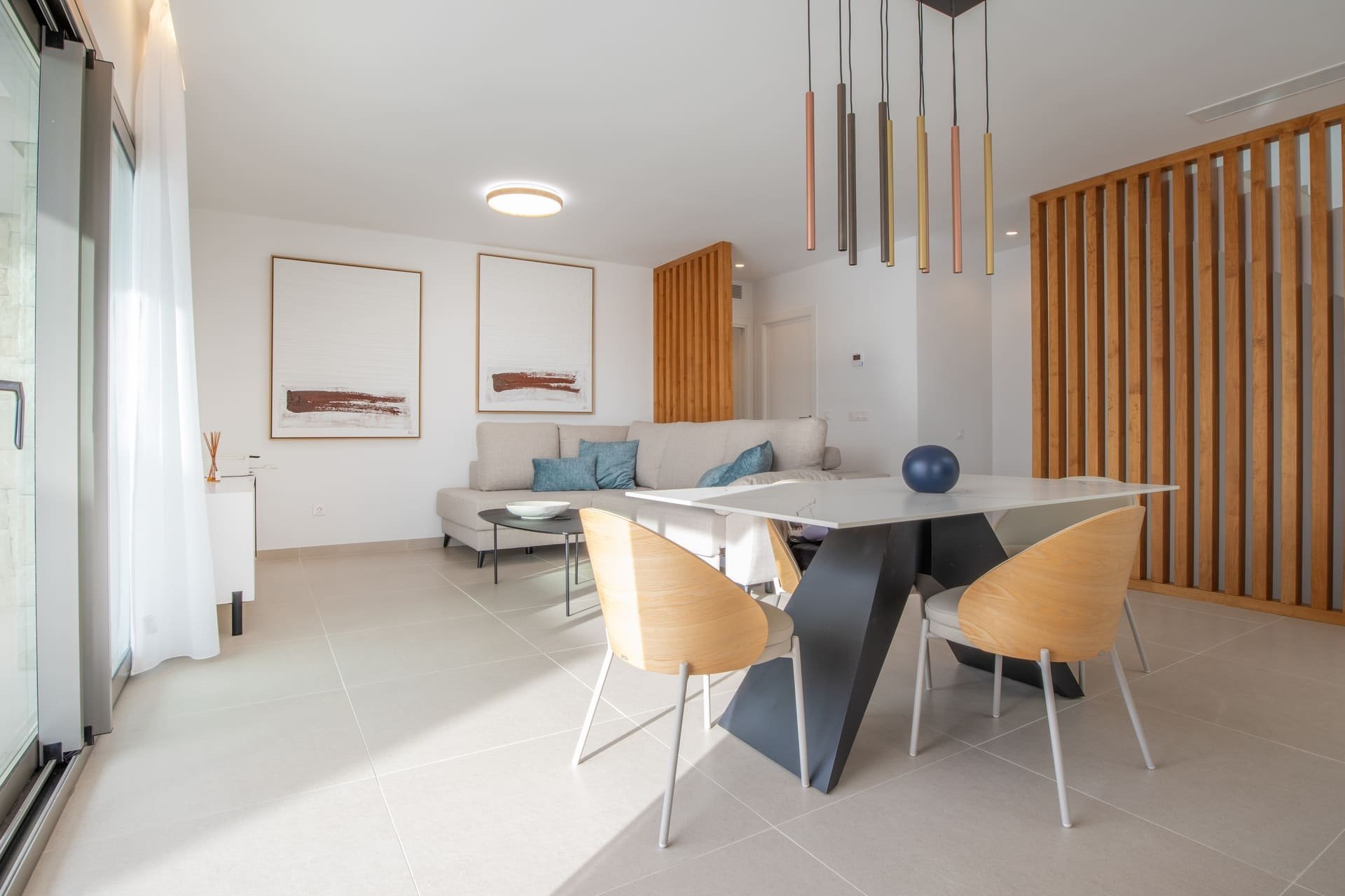 Nouvelle construction - Maison de ville - Finestrat