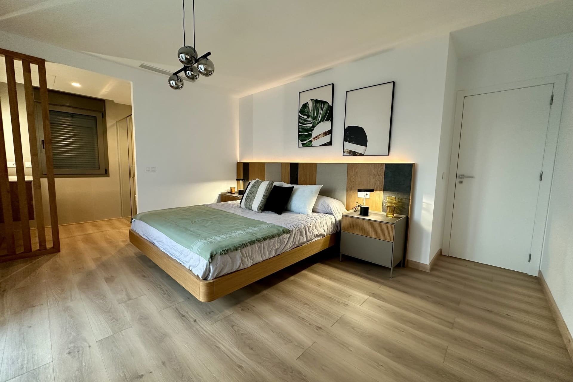 Nouvelle construction - Maison de ville - Finestrat