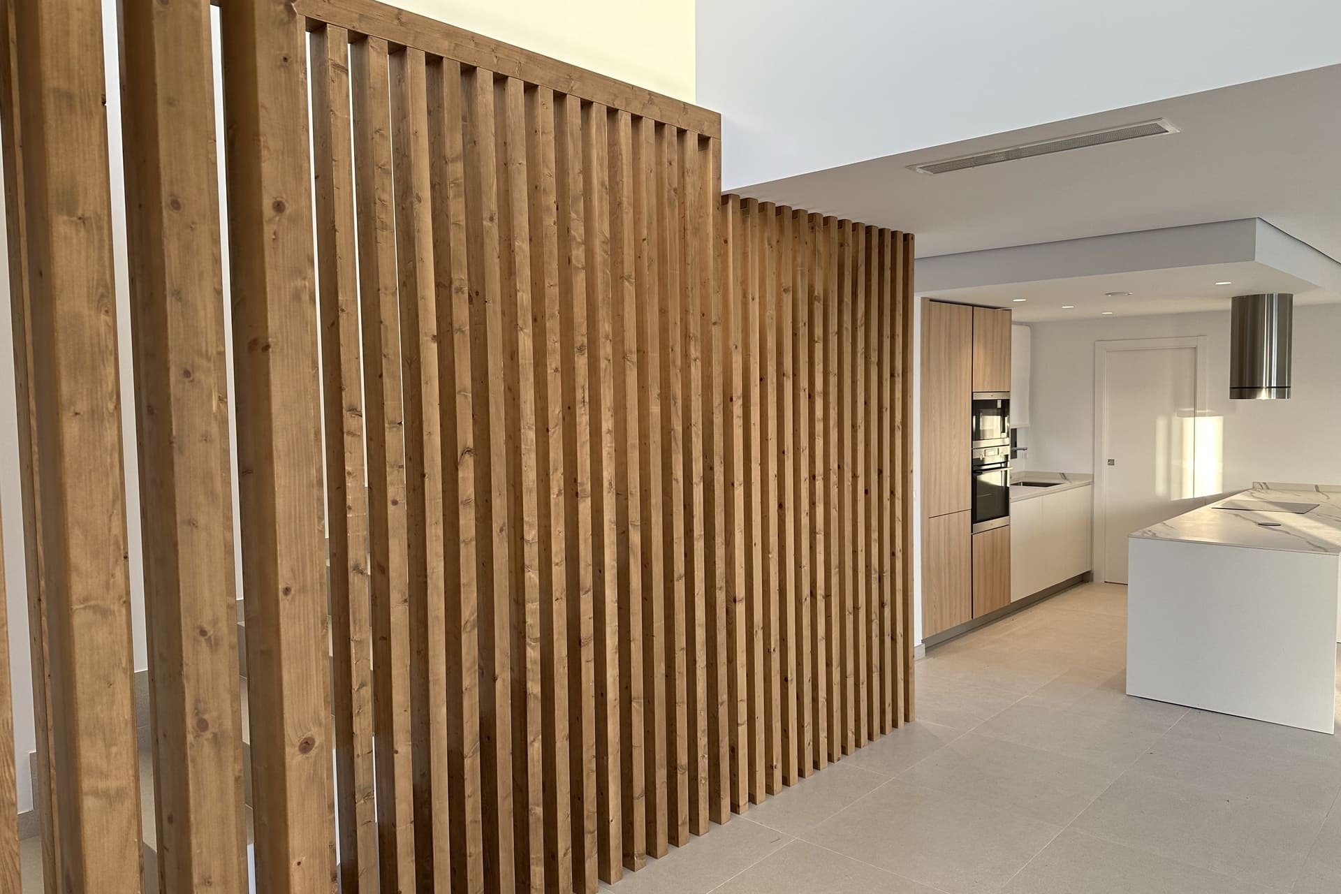 Nouvelle construction - Maison de ville - Finestrat