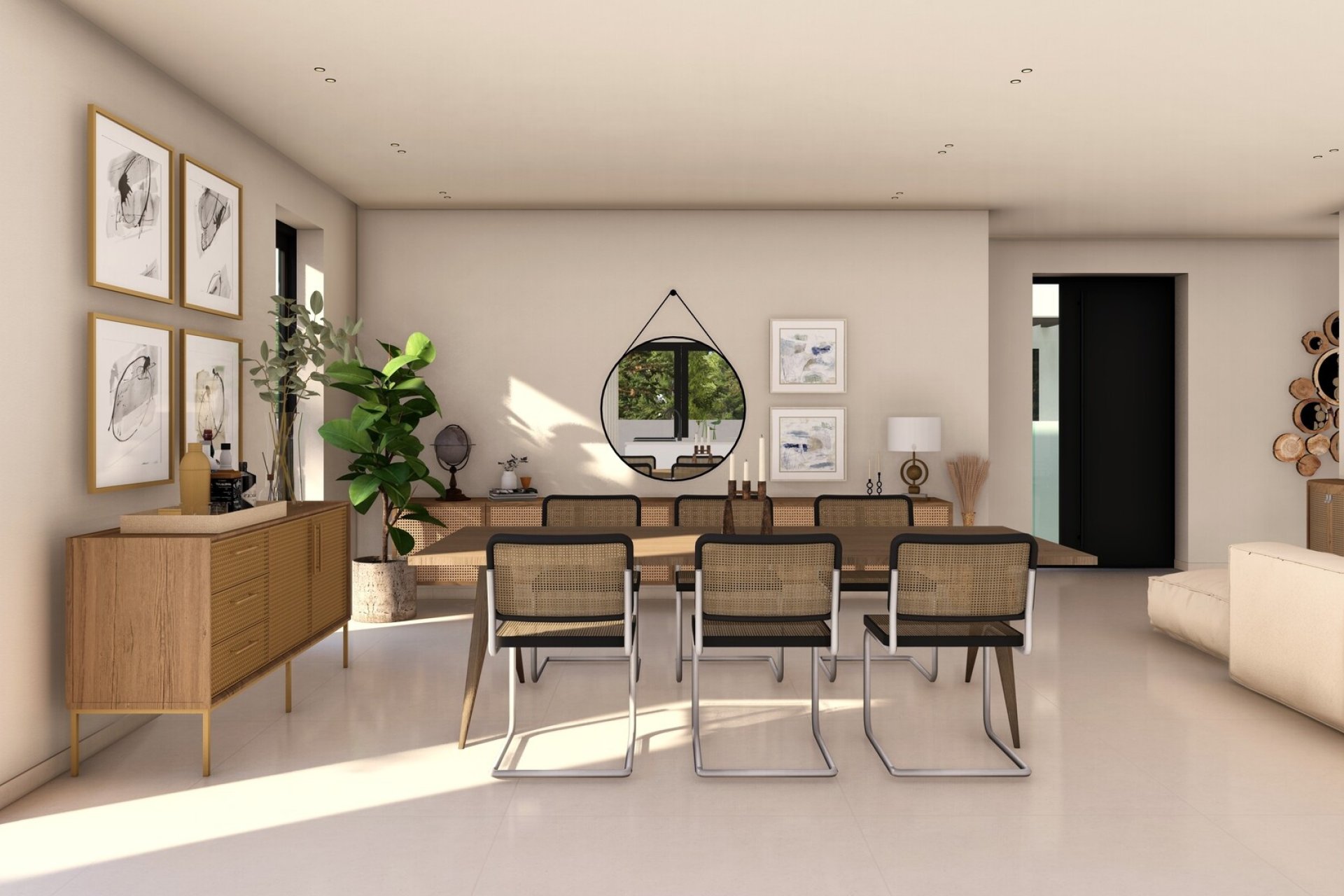 Nouvelle construction - Maison de ville - Finestrat