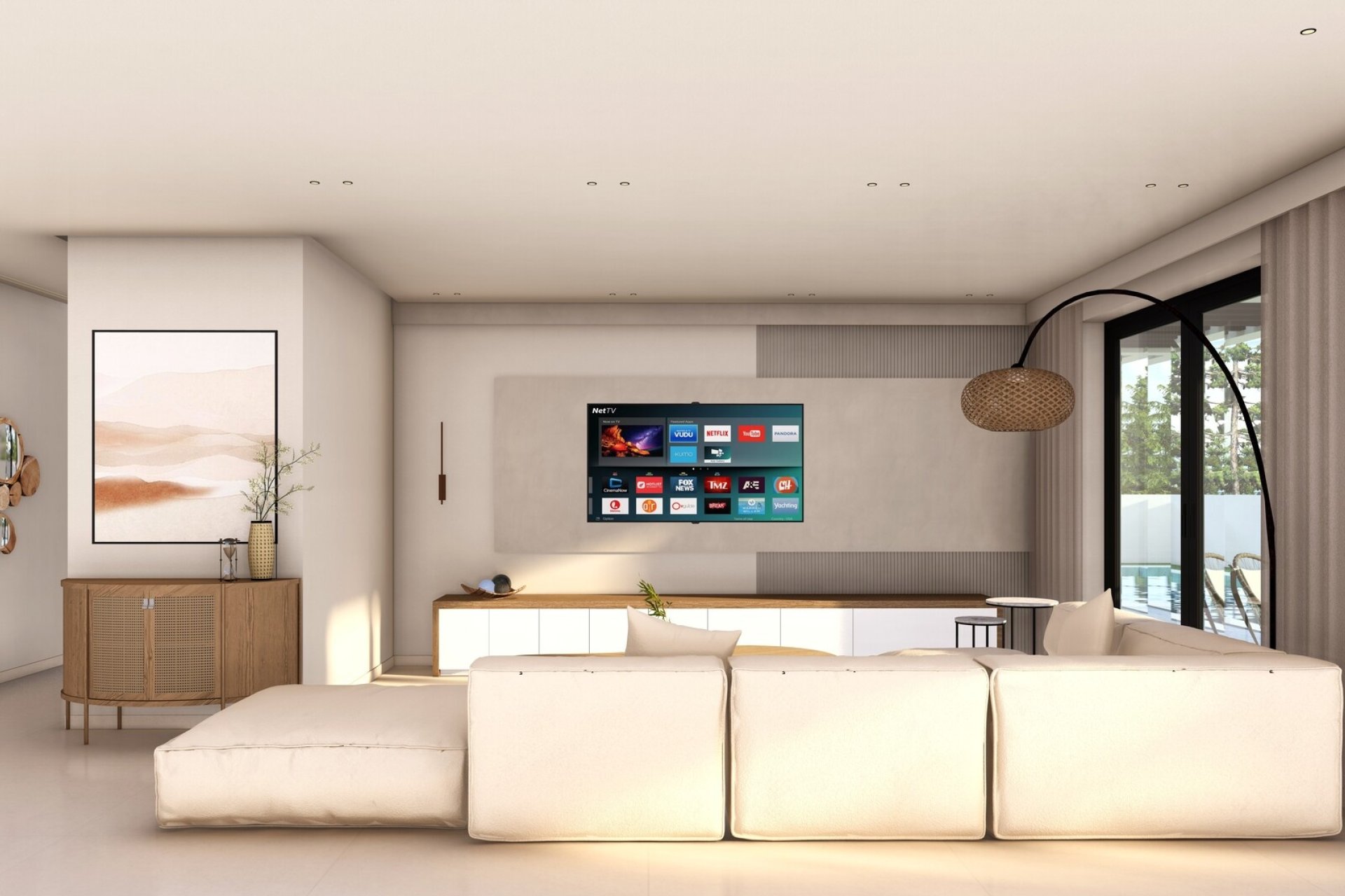 Nouvelle construction - Maison de ville - Finestrat