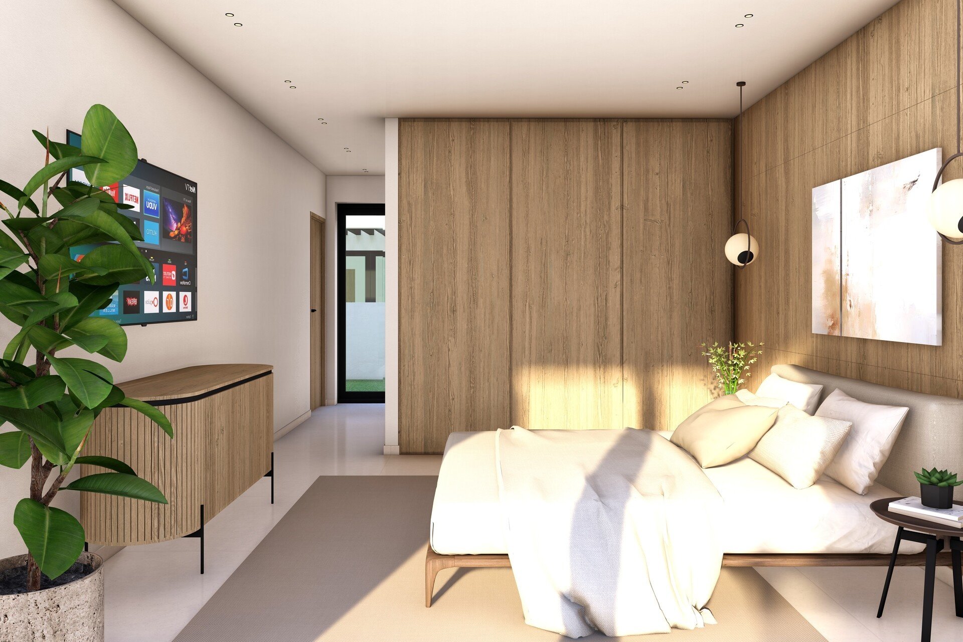 Nouvelle construction - Maison de ville - Finestrat