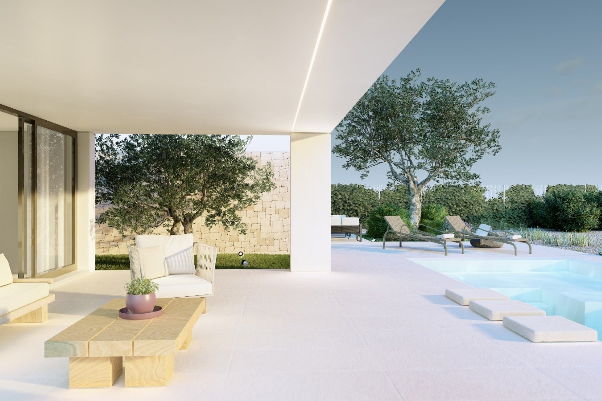 Nouvelle construction - Maison de ville - Fuente Alamo