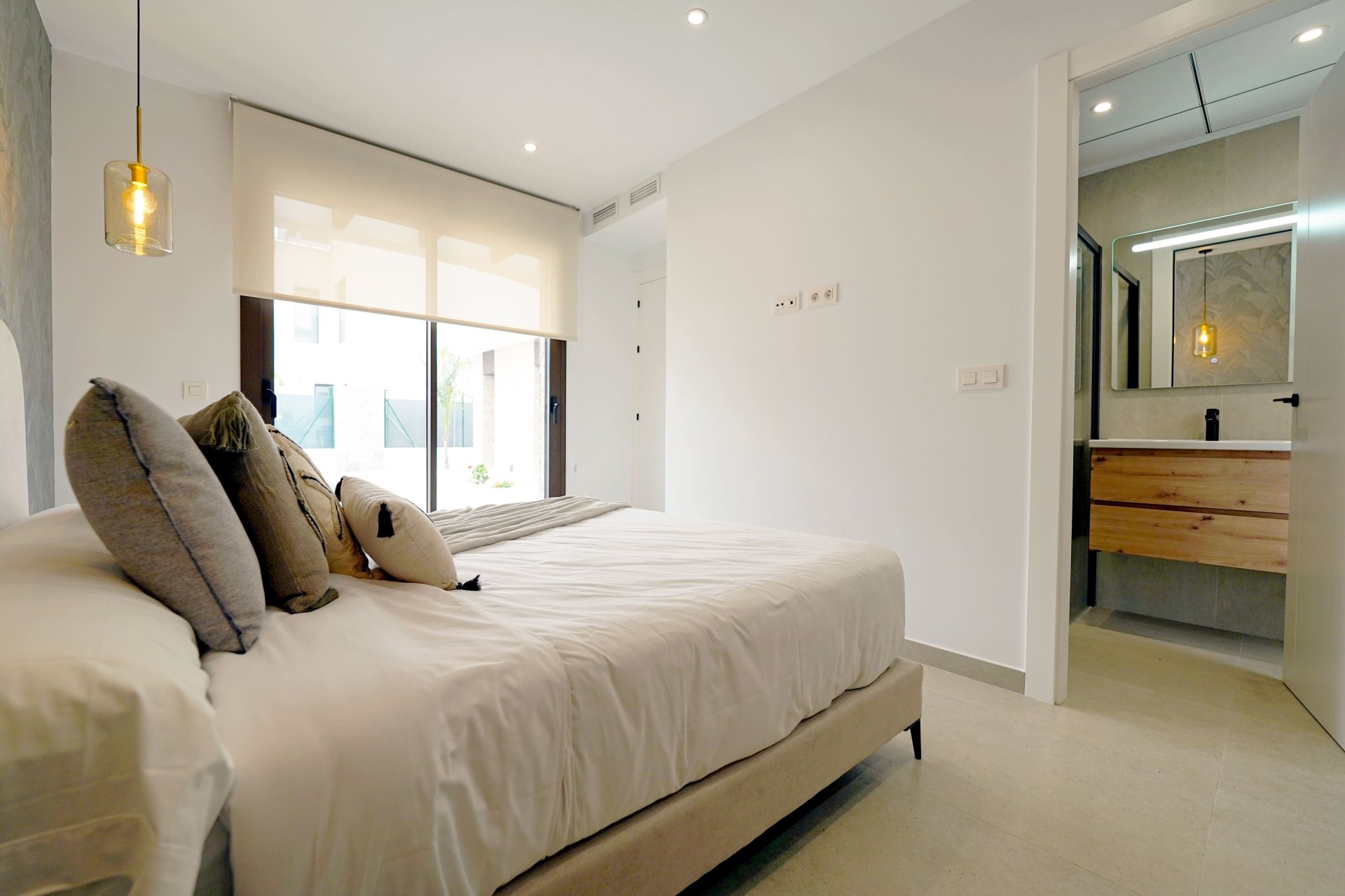 Nouvelle construction - Maison de ville - Heredades