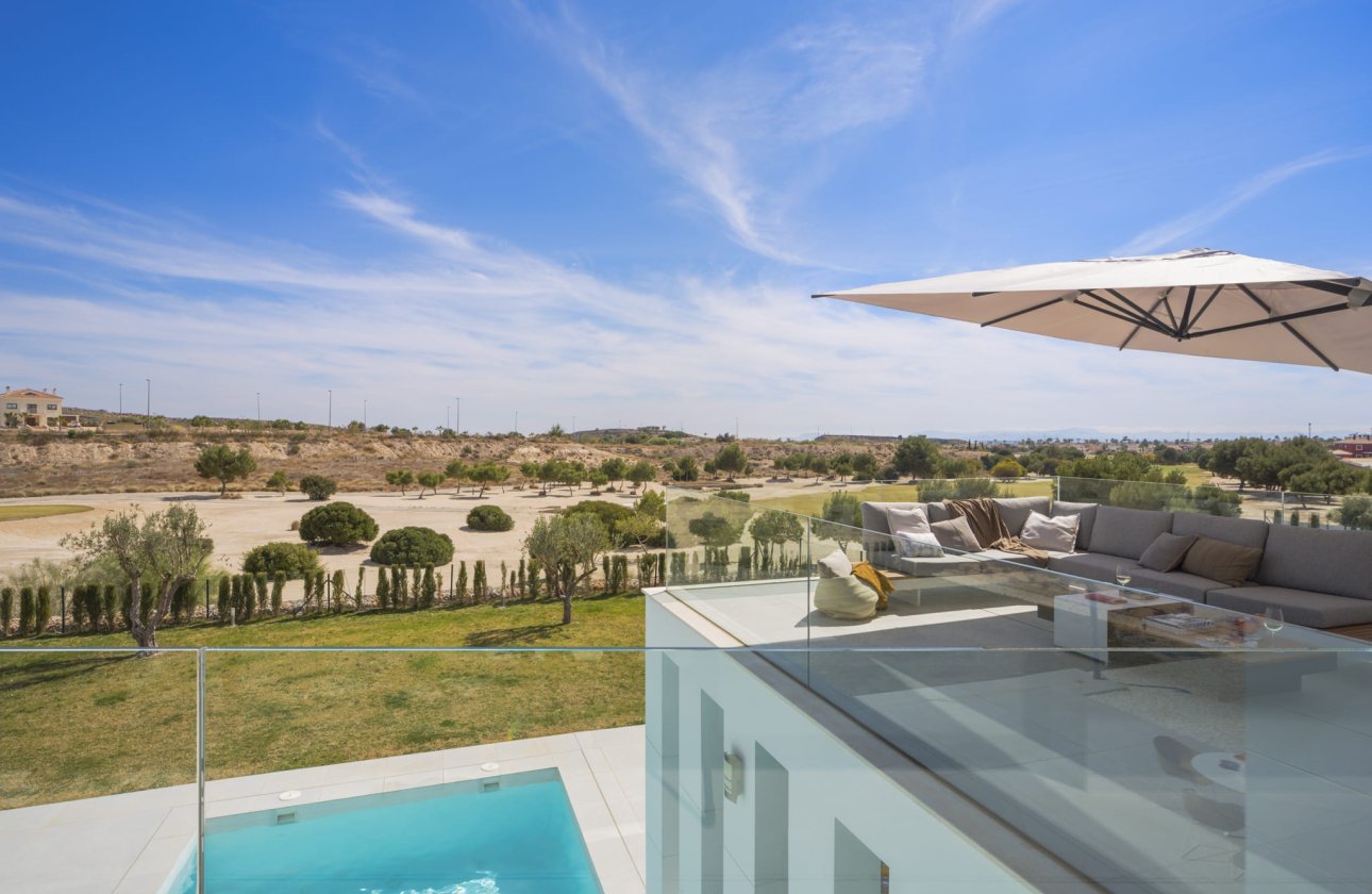 Nouvelle construction - Maison de ville - Murcia