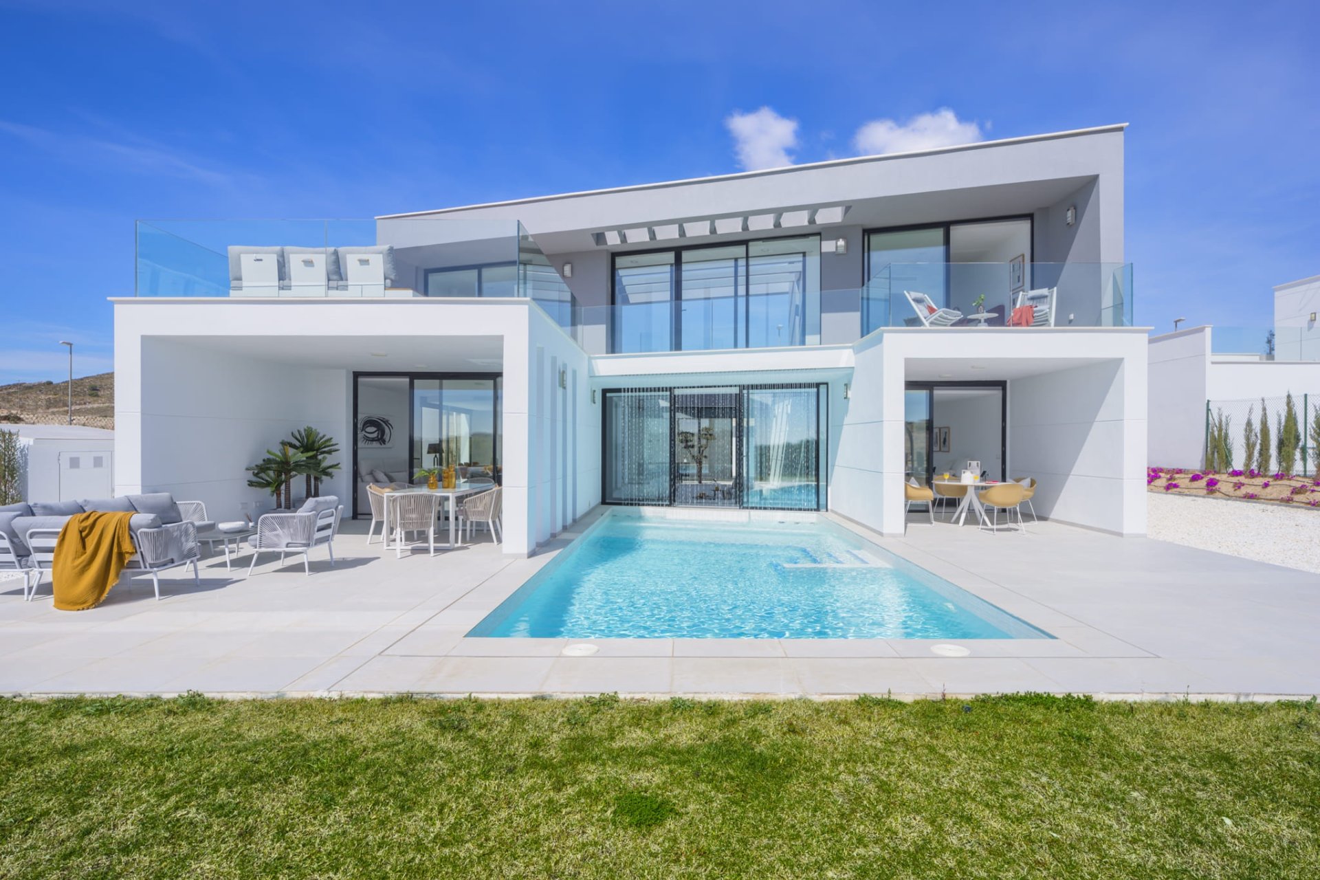 Nouvelle construction - Maison de ville - Murcia