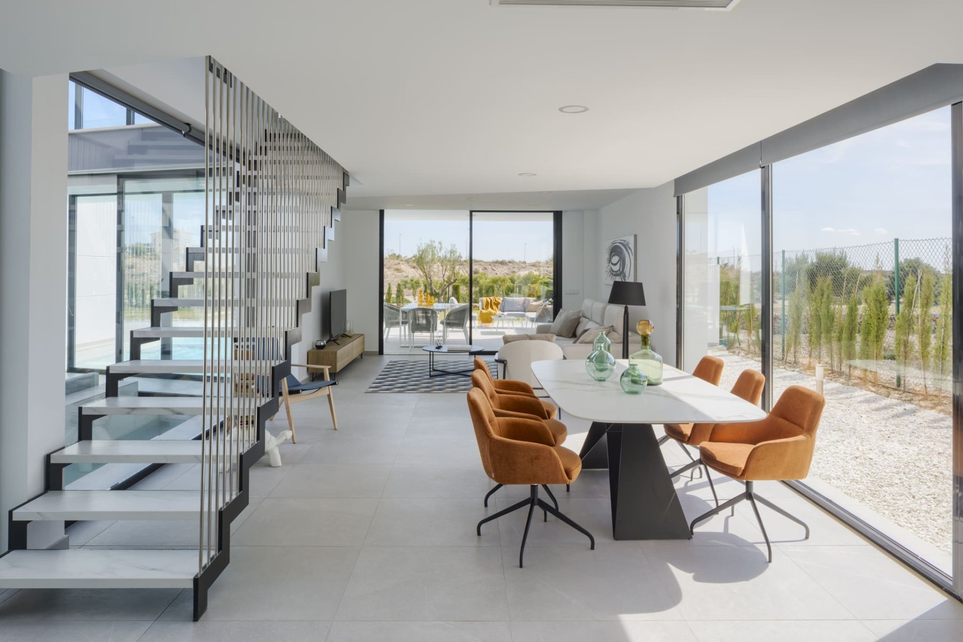 Nouvelle construction - Maison de ville - Murcia