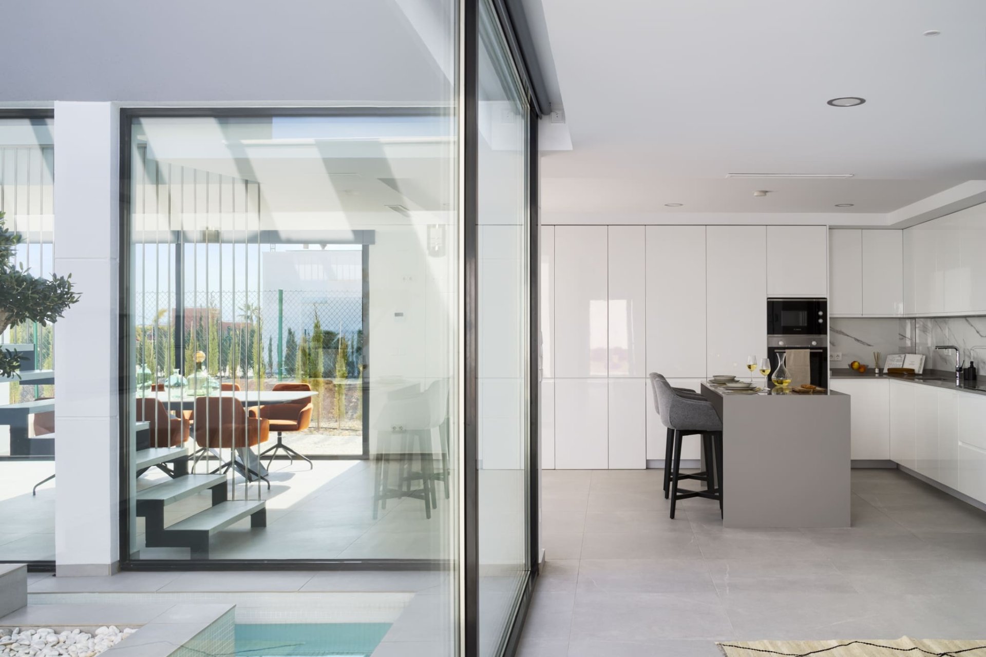 Nouvelle construction - Maison de ville - Murcia