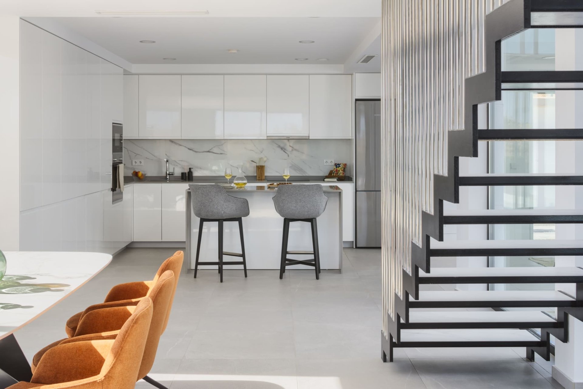 Nouvelle construction - Maison de ville - Murcia