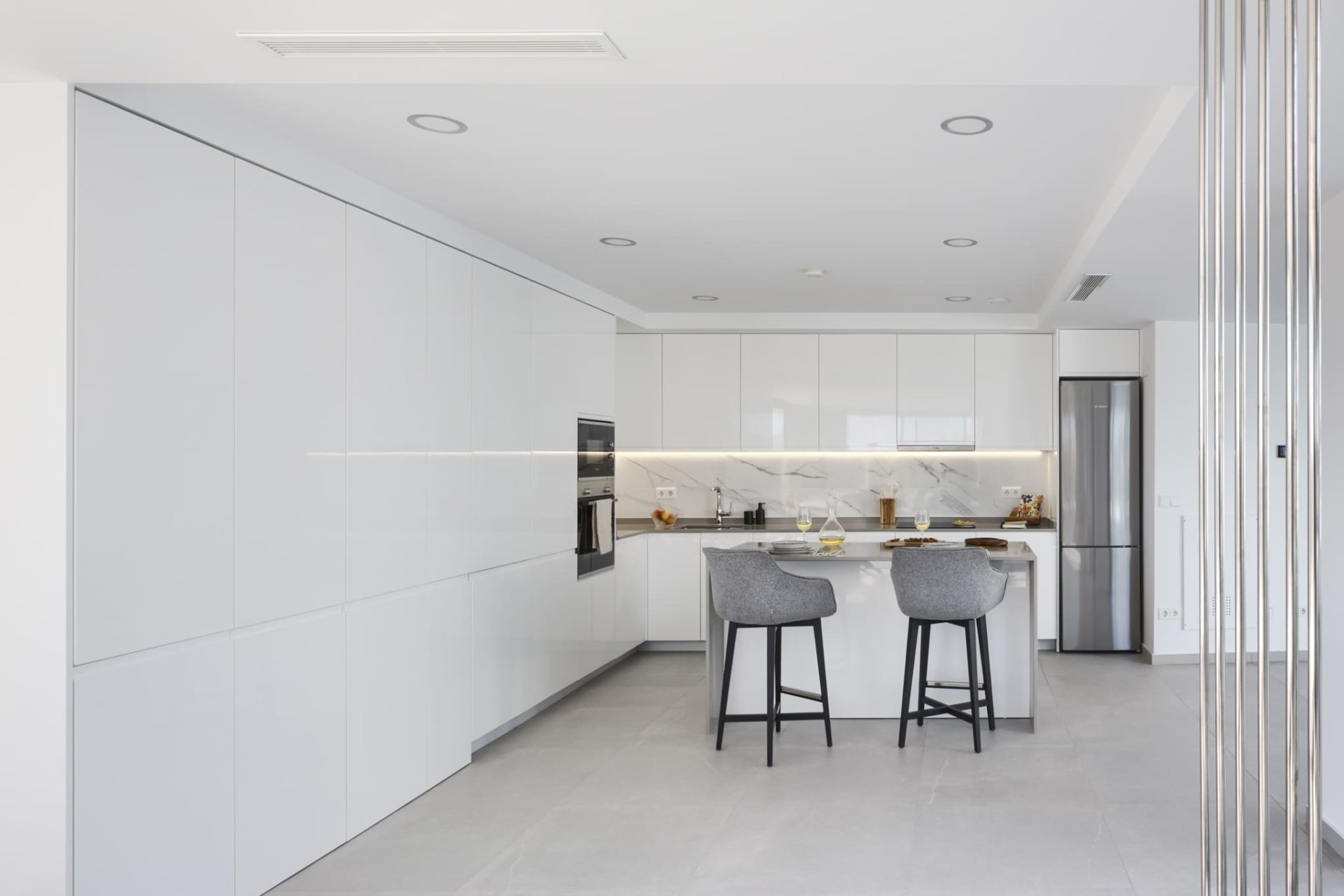 Nouvelle construction - Maison de ville - Murcia