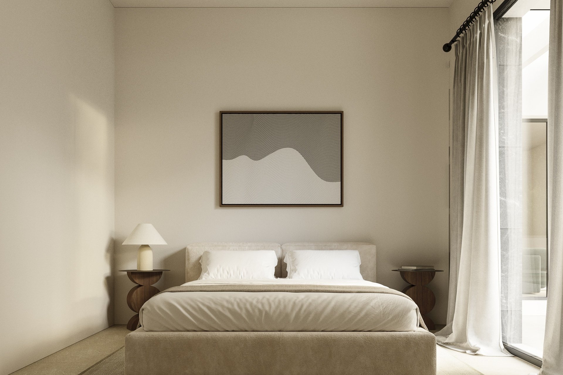 Nouvelle construction - Maison de ville - Polop