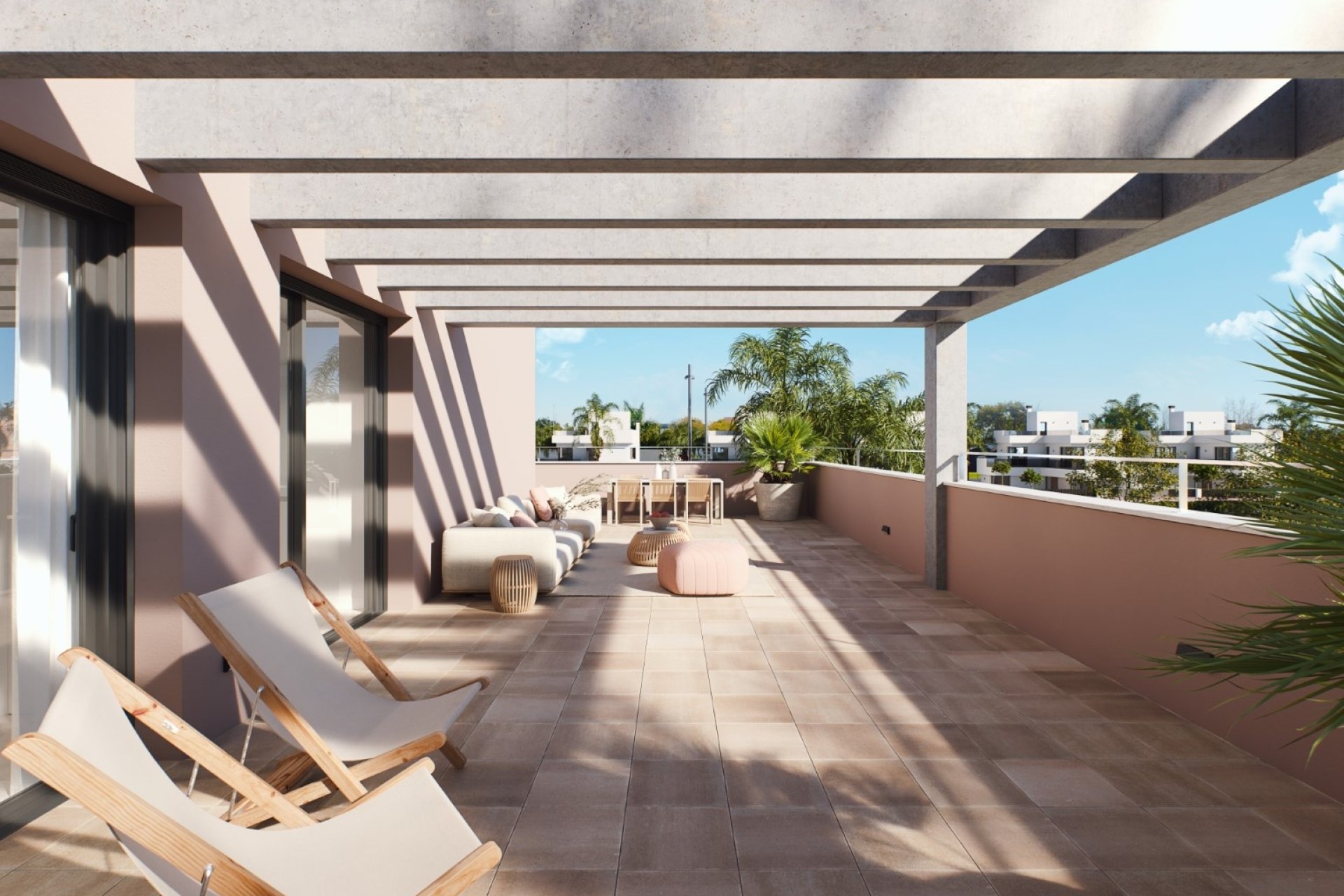 Nouvelle construction - Maison de ville - Roldán