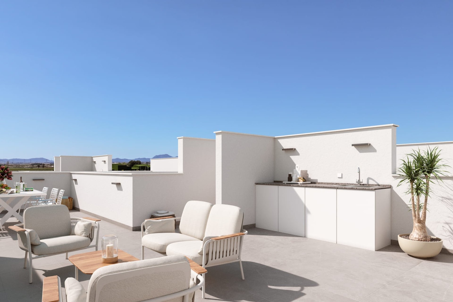 Nouvelle construction - Maison de ville - Roldán