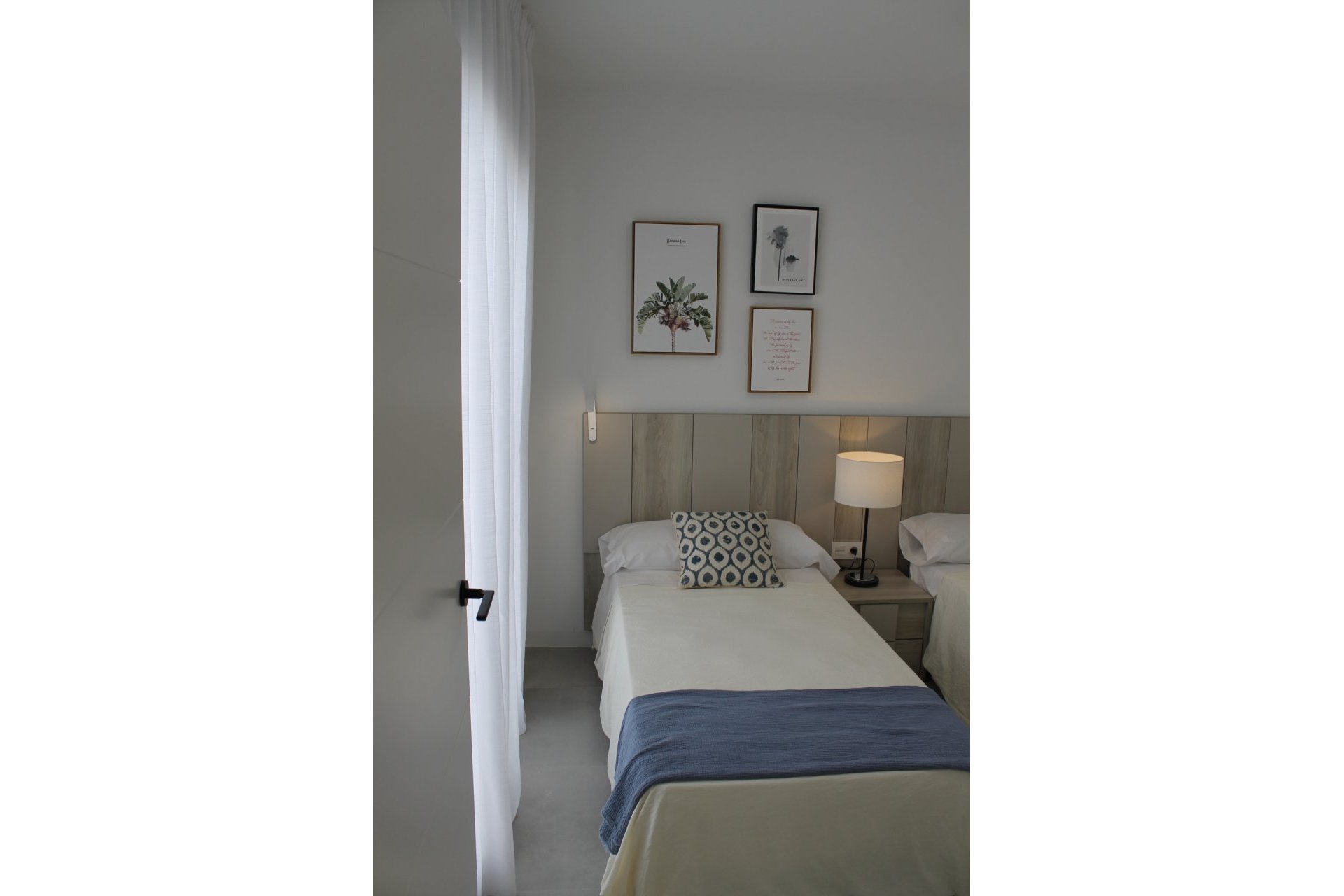 Nouvelle construction - Maison de ville - Roldán