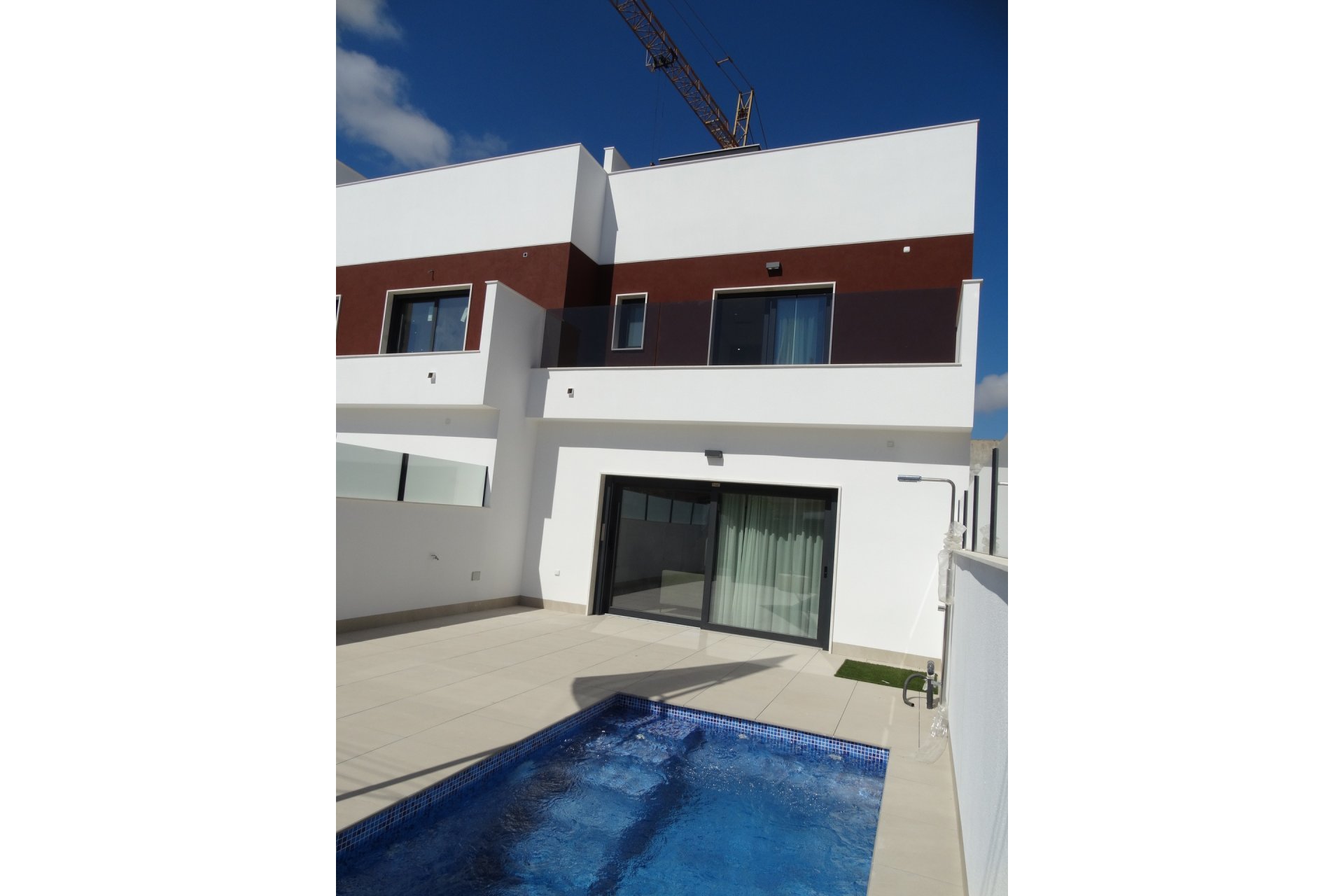 Nouvelle construction - Maison de ville - San Javier