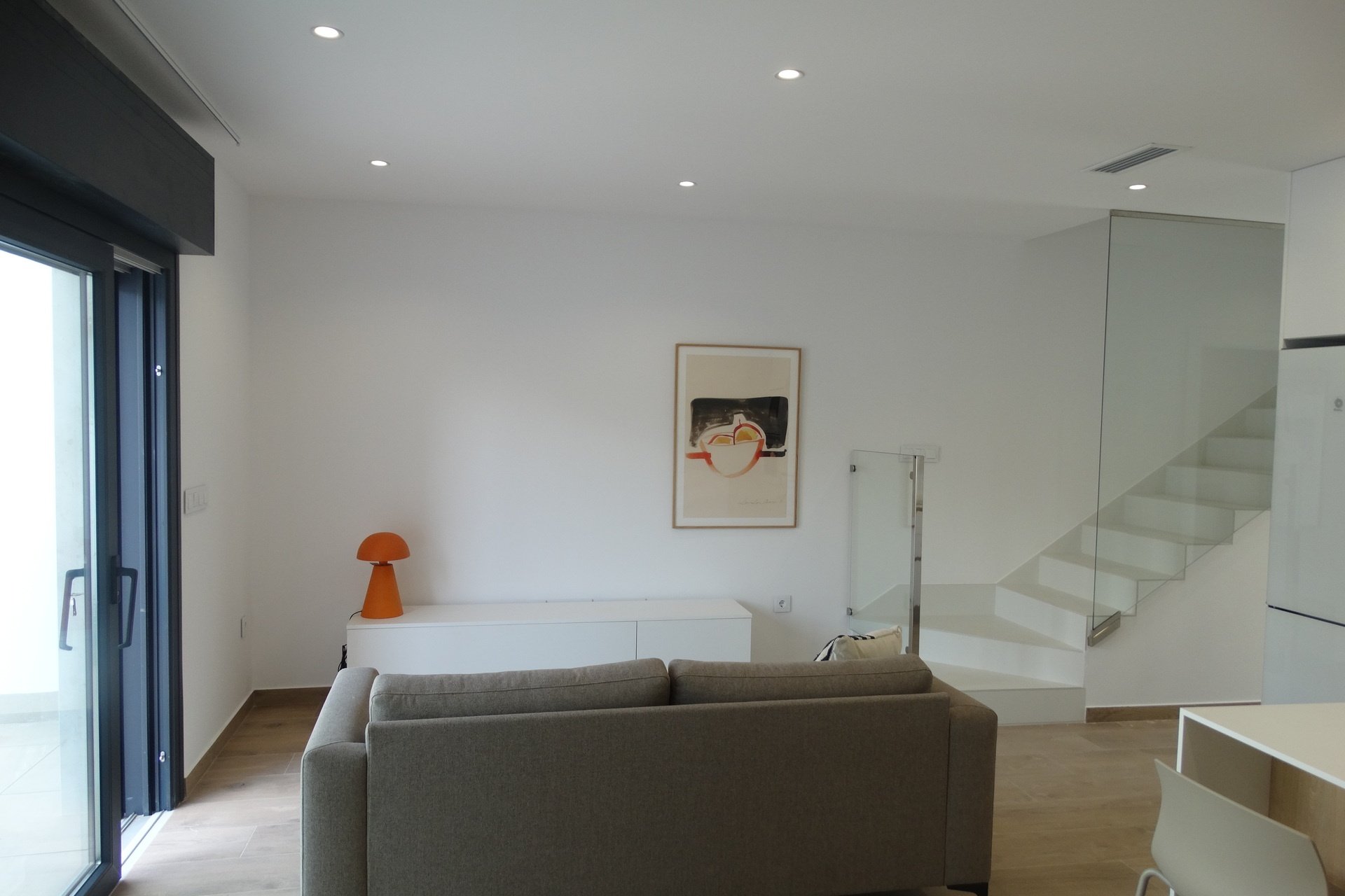 Nouvelle construction - Maison de ville - San Javier