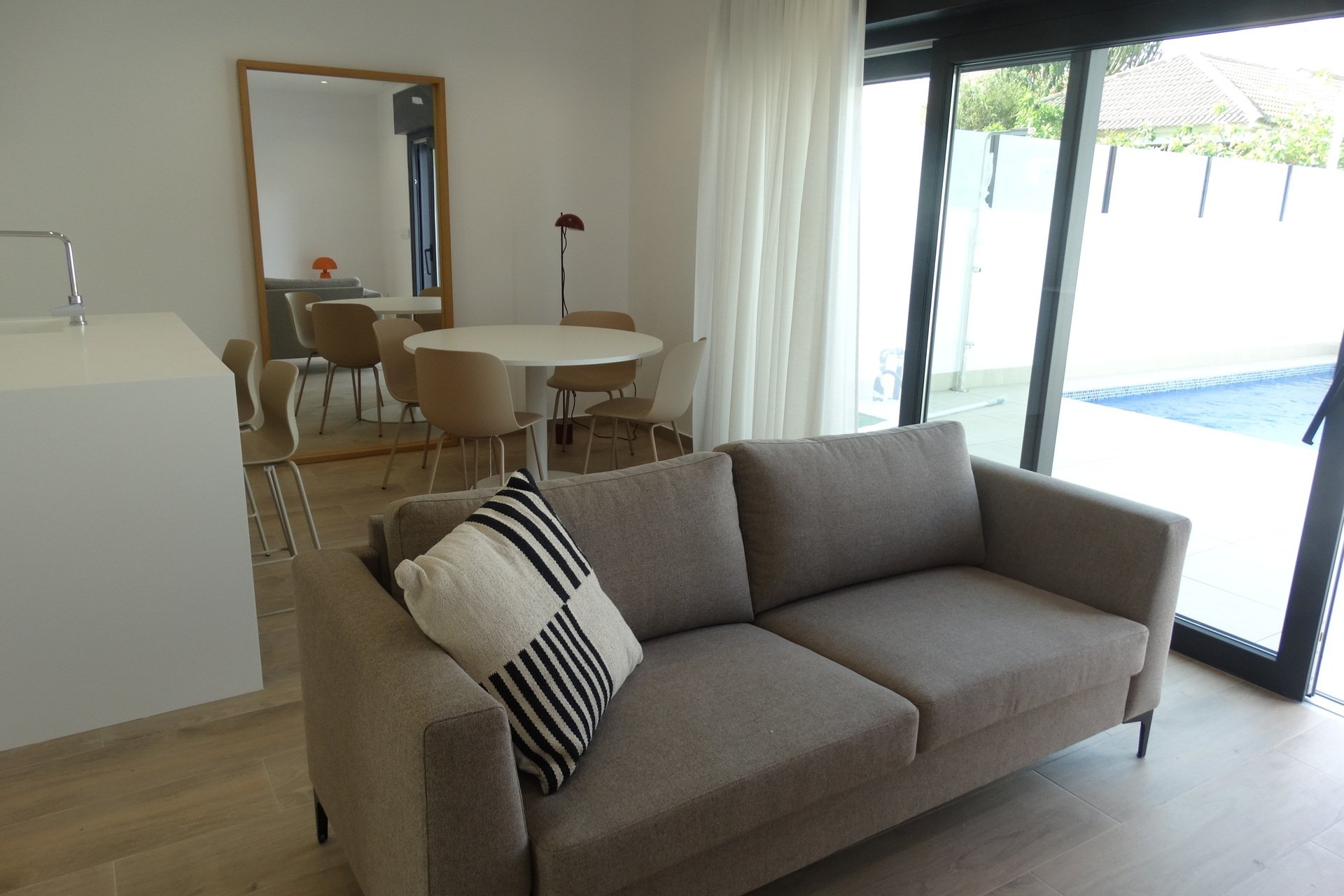 Nouvelle construction - Maison de ville - San Javier