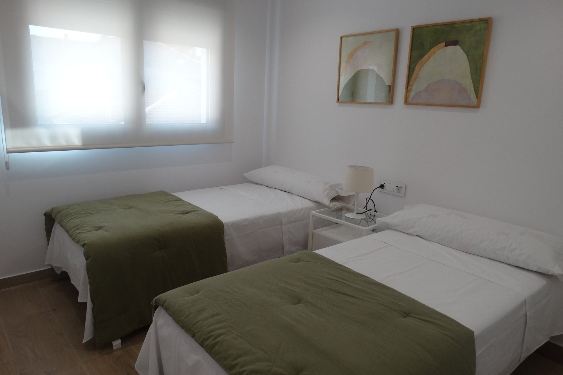 Nouvelle construction - Maison de ville - San Javier