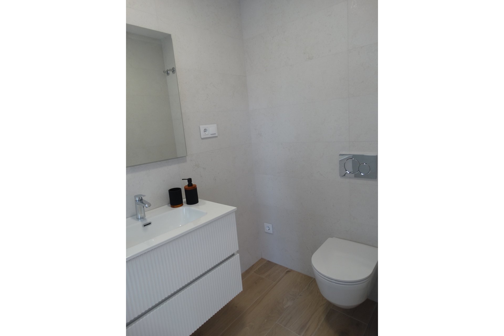 Nouvelle construction - Maison de ville - San Javier