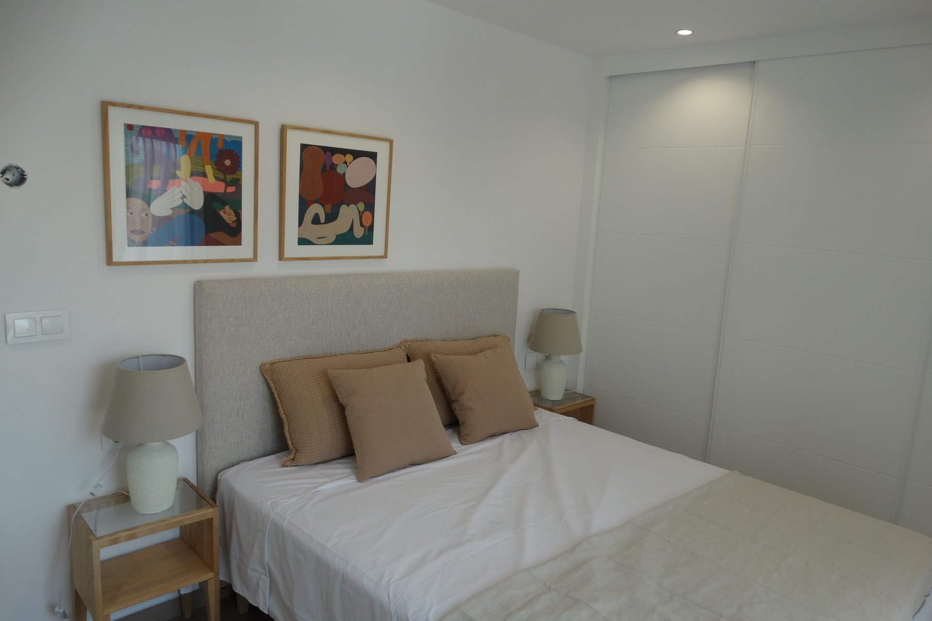 Nouvelle construction - Maison de ville - San Javier