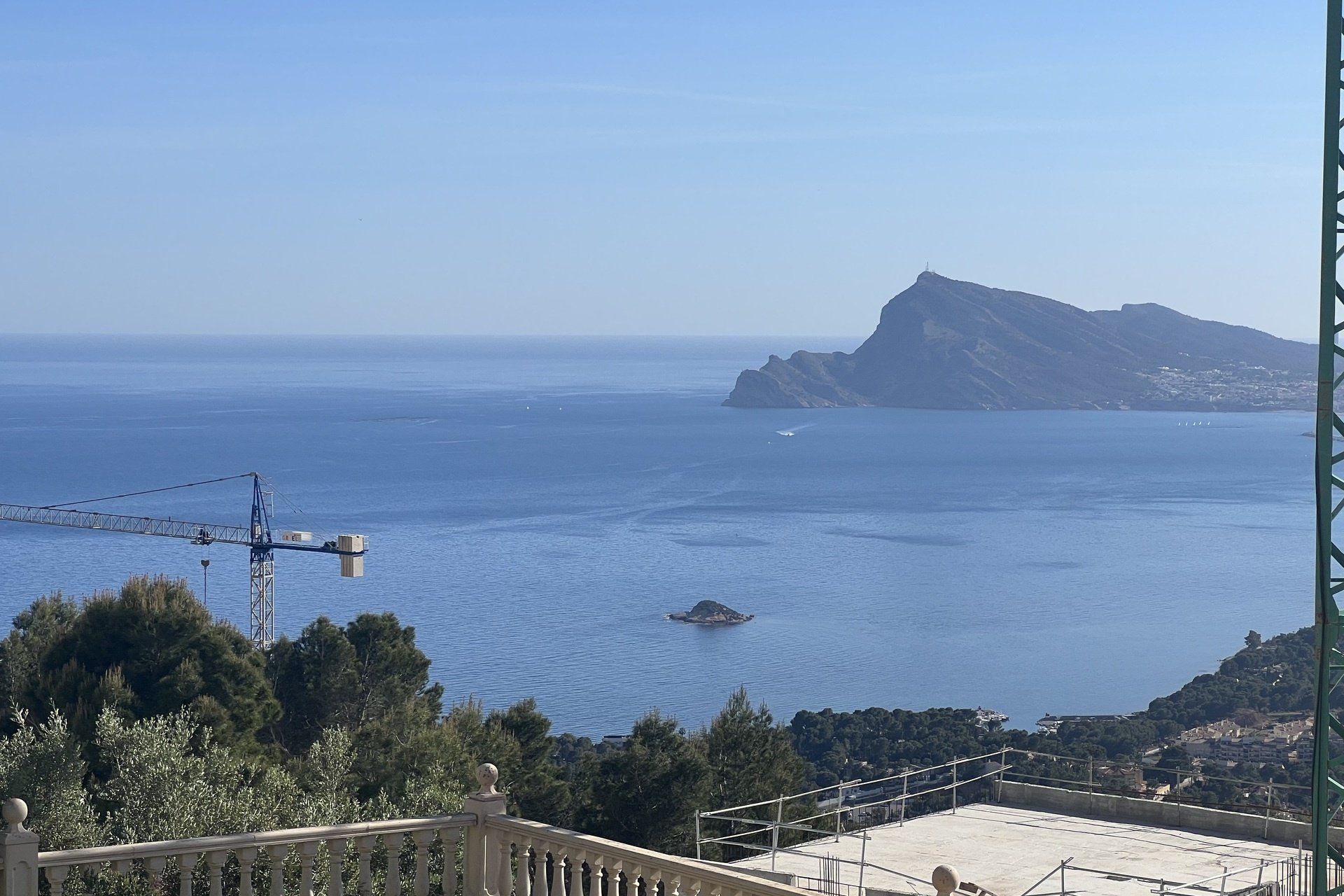 Nouvelle construction - Villa - Altea