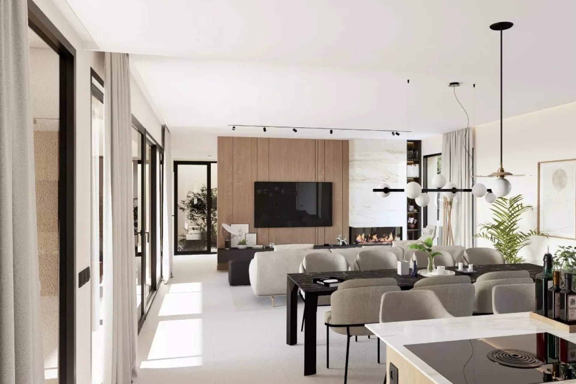 Nouvelle construction - Villa - Baños y Mendigo