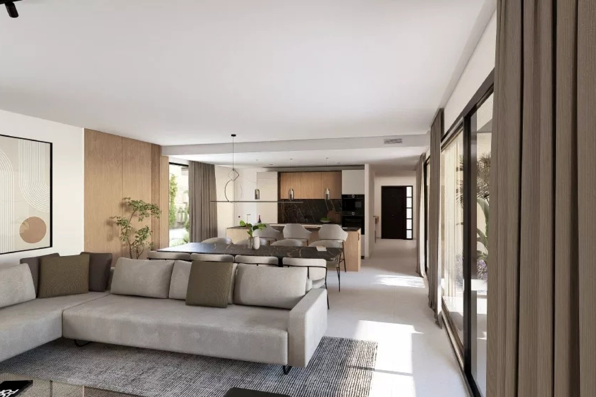 Nouvelle construction - Villa - Baños y Mendigo