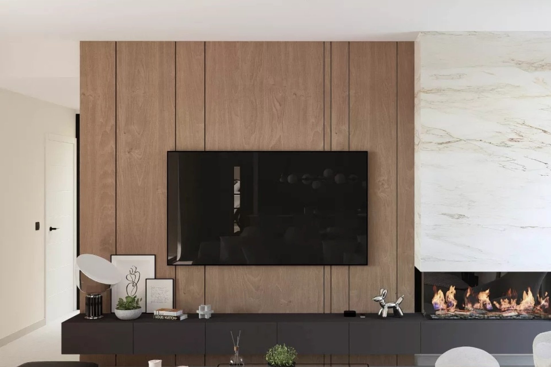 Nouvelle construction - Villa - Baños y Mendigo