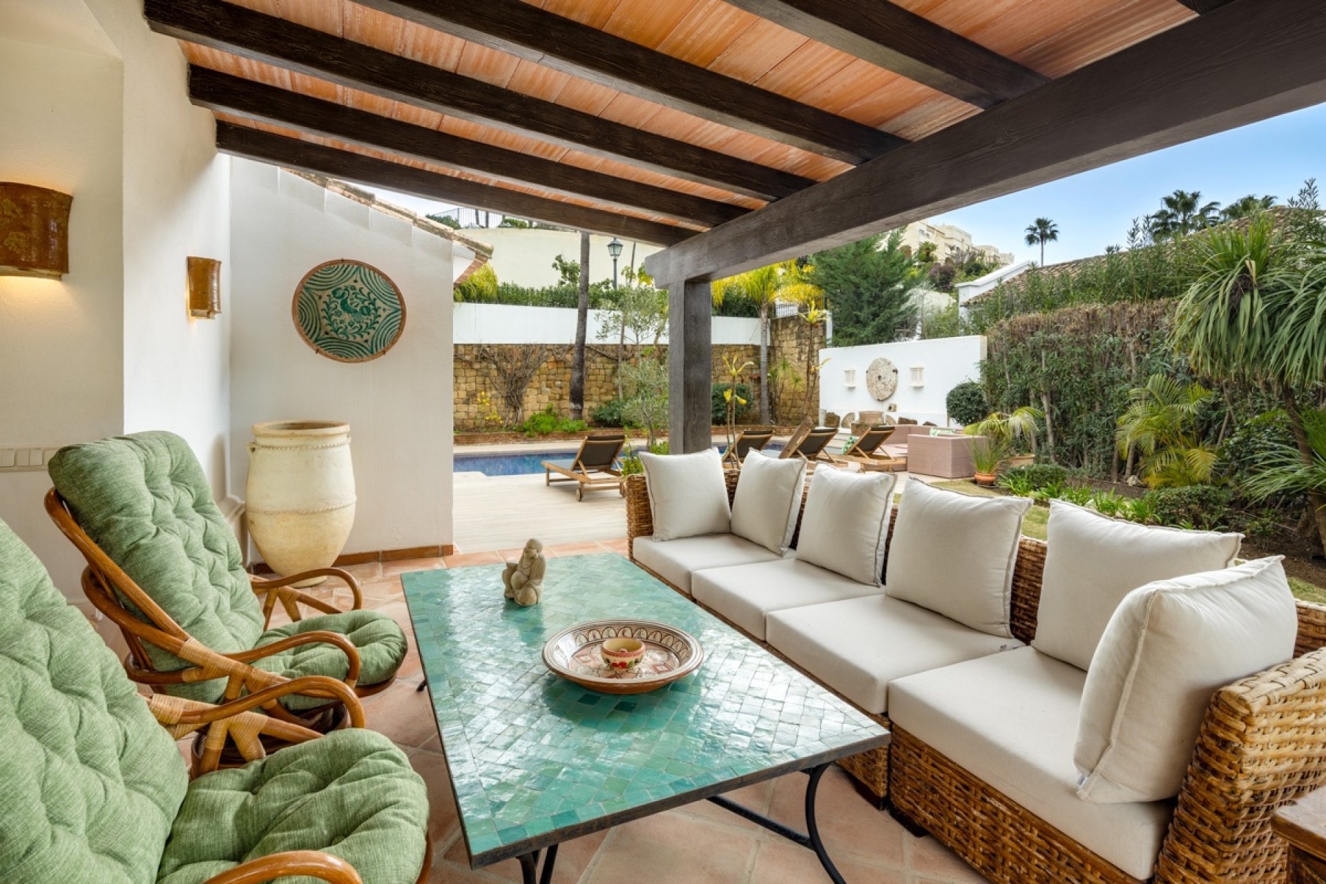 Nouvelle construction - Villa - Benahavís