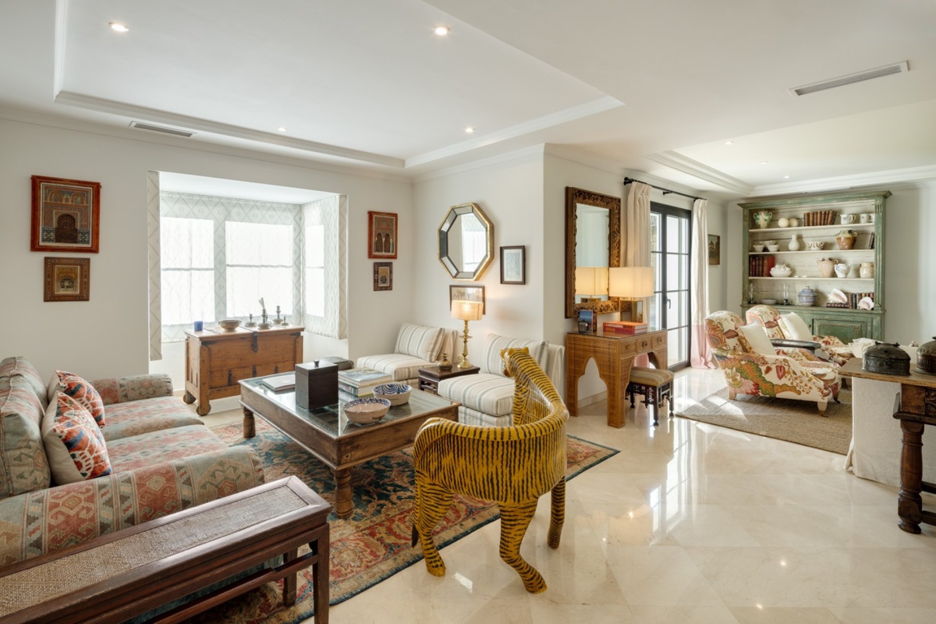 Nouvelle construction - Villa - Benahavís