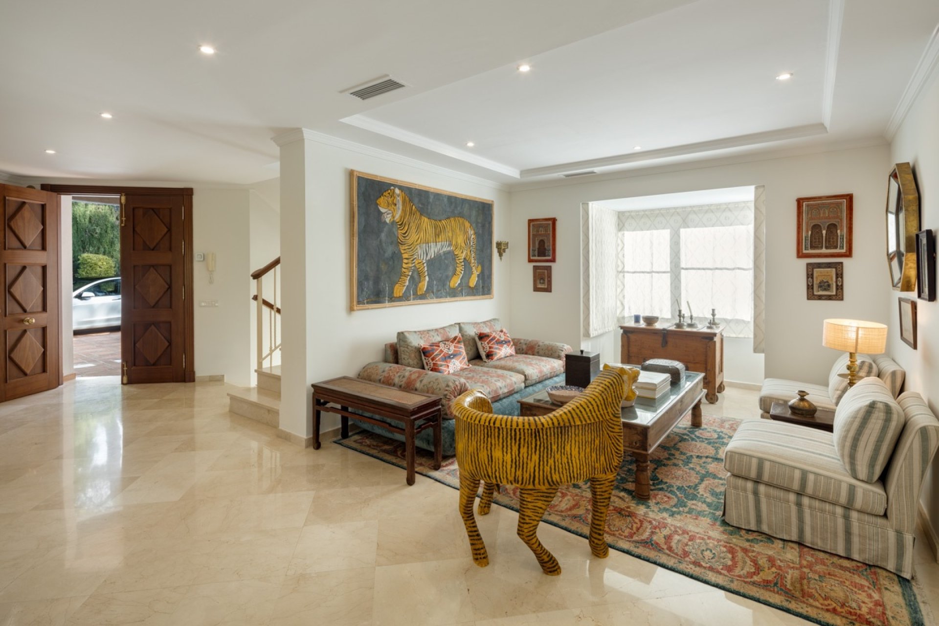 Nouvelle construction - Villa - Benahavís