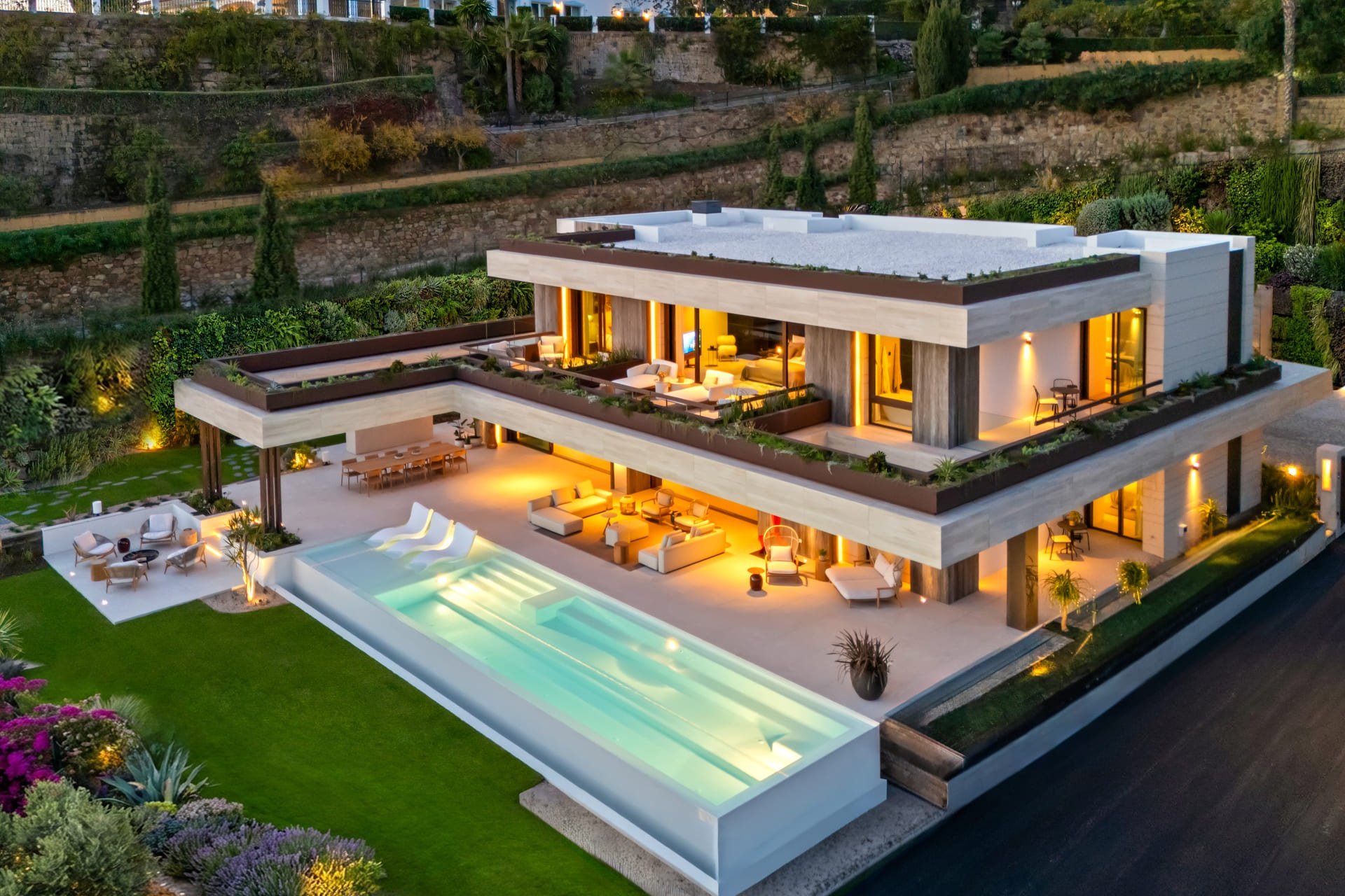 Nouvelle construction - Villa - Benahavís