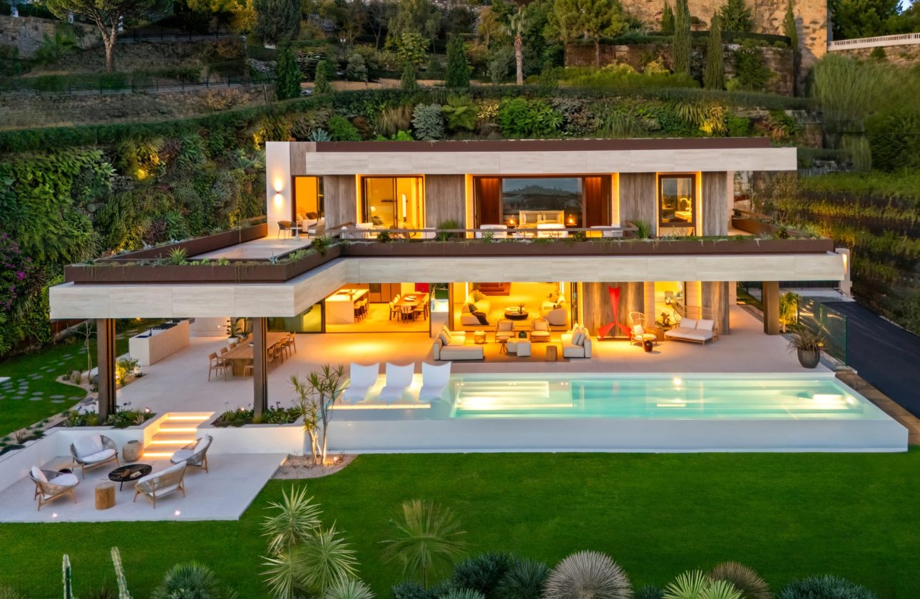 Nouvelle construction - Villa - Benahavís