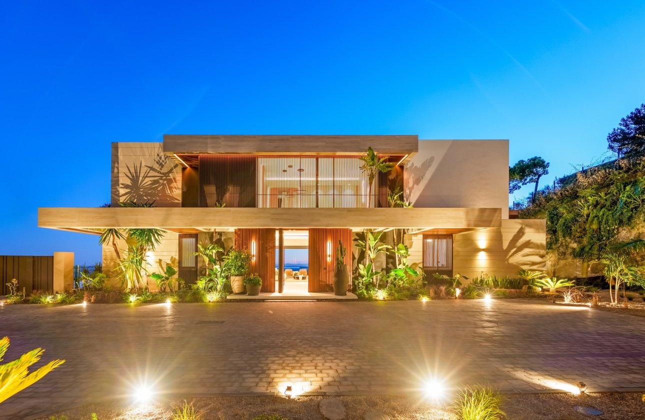 Nouvelle construction - Villa - Benahavís