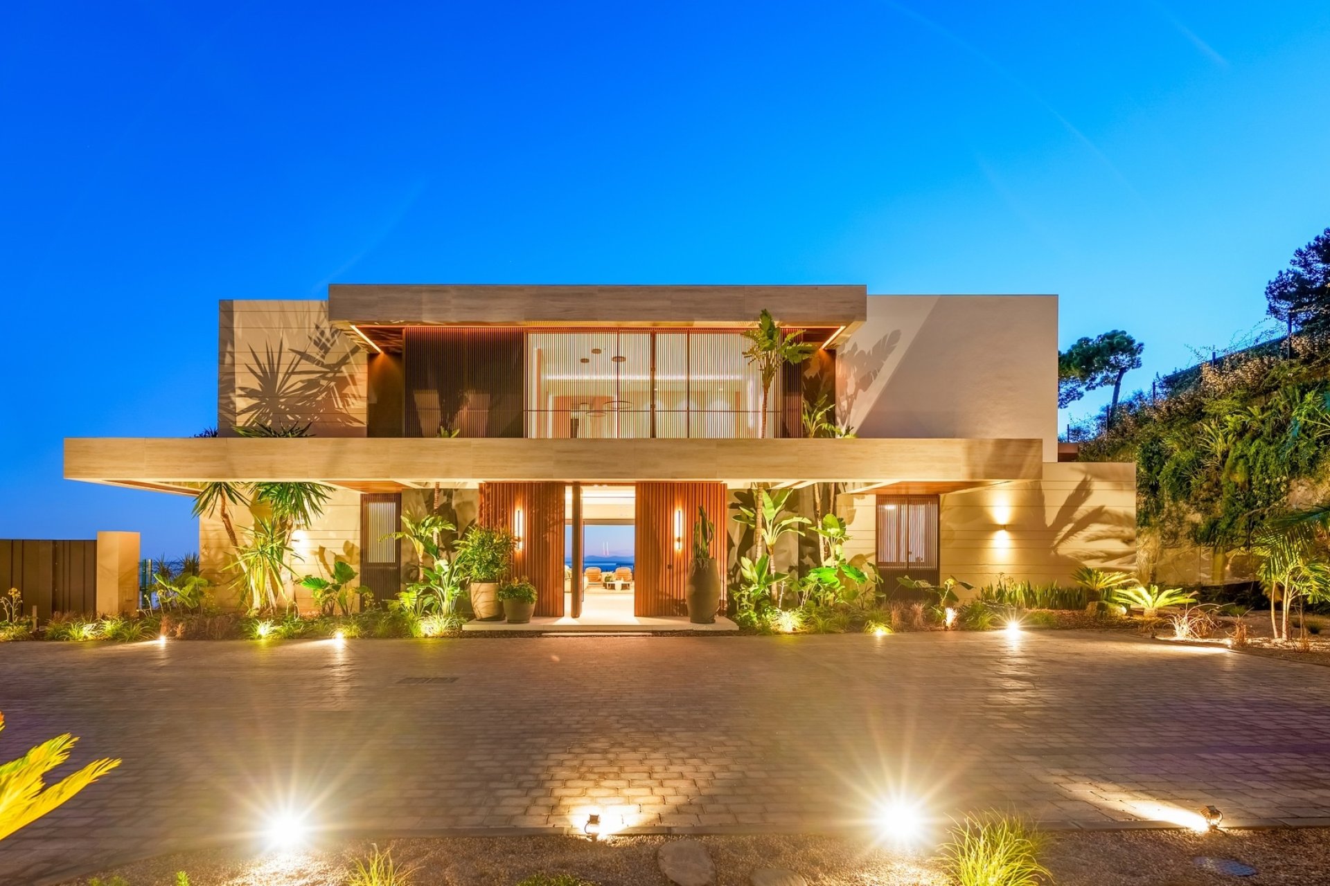 Nouvelle construction - Villa - Benahavís